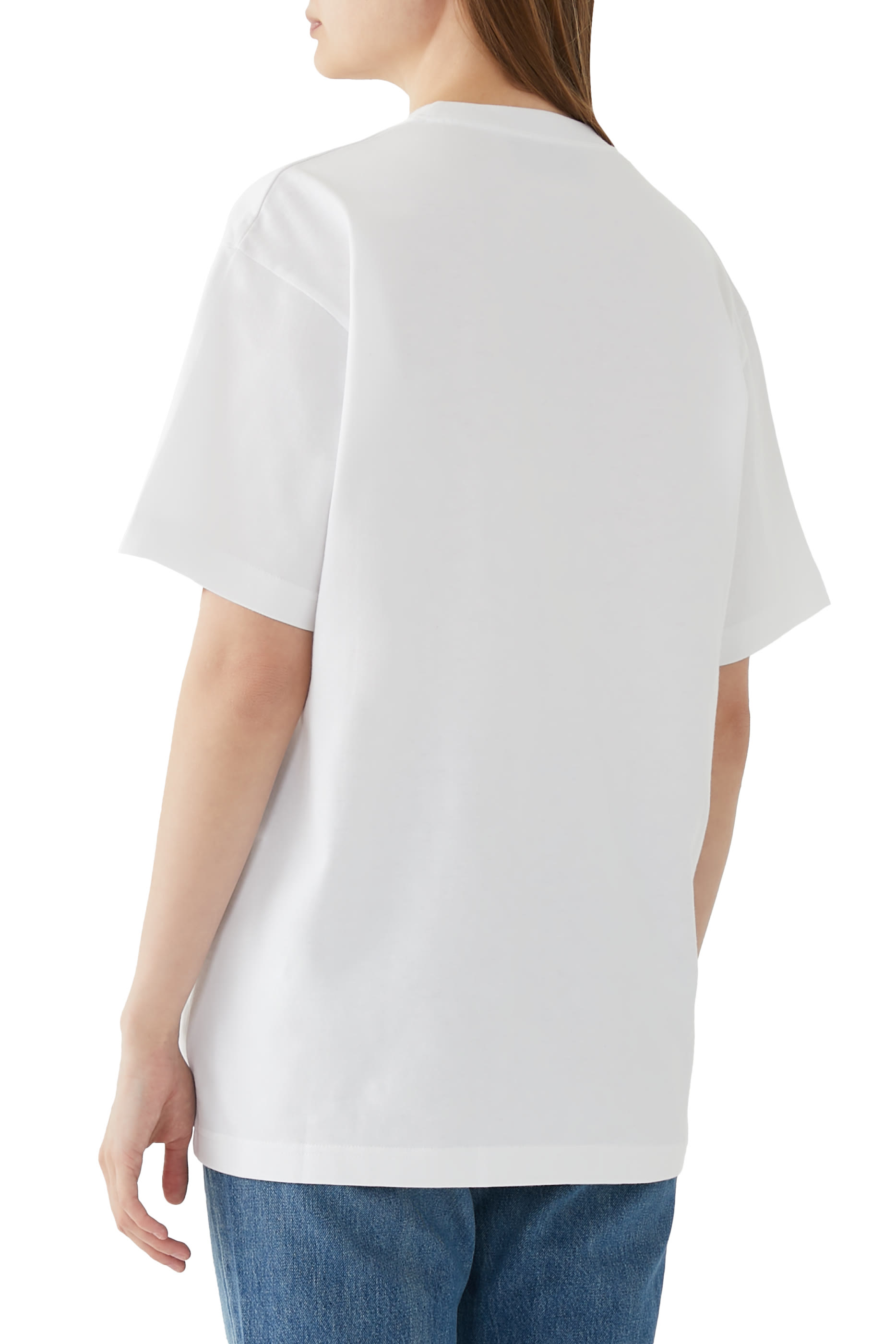 Printed Cotton Jersey T-Shirt