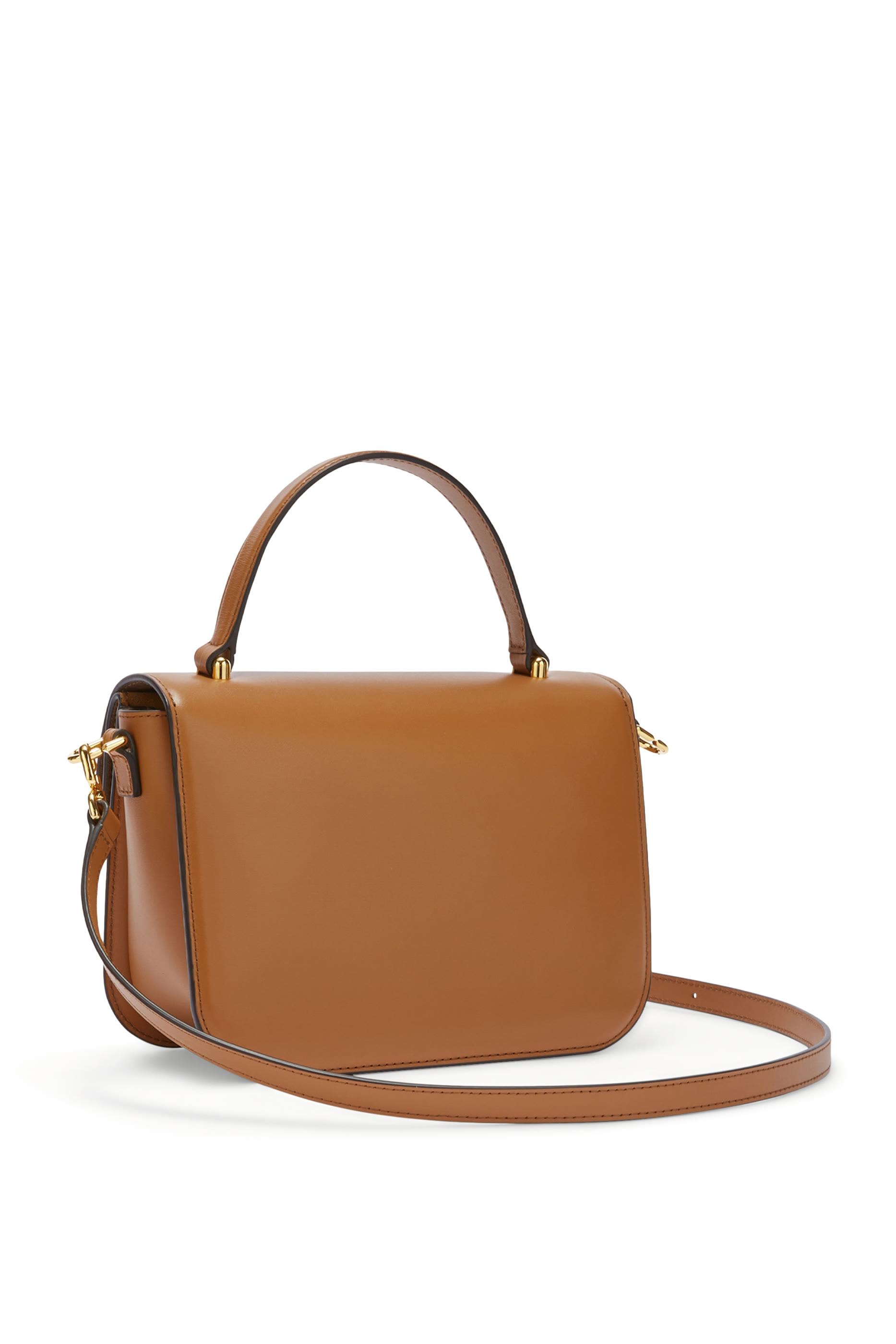 Sfera Mini Top Handle Bag