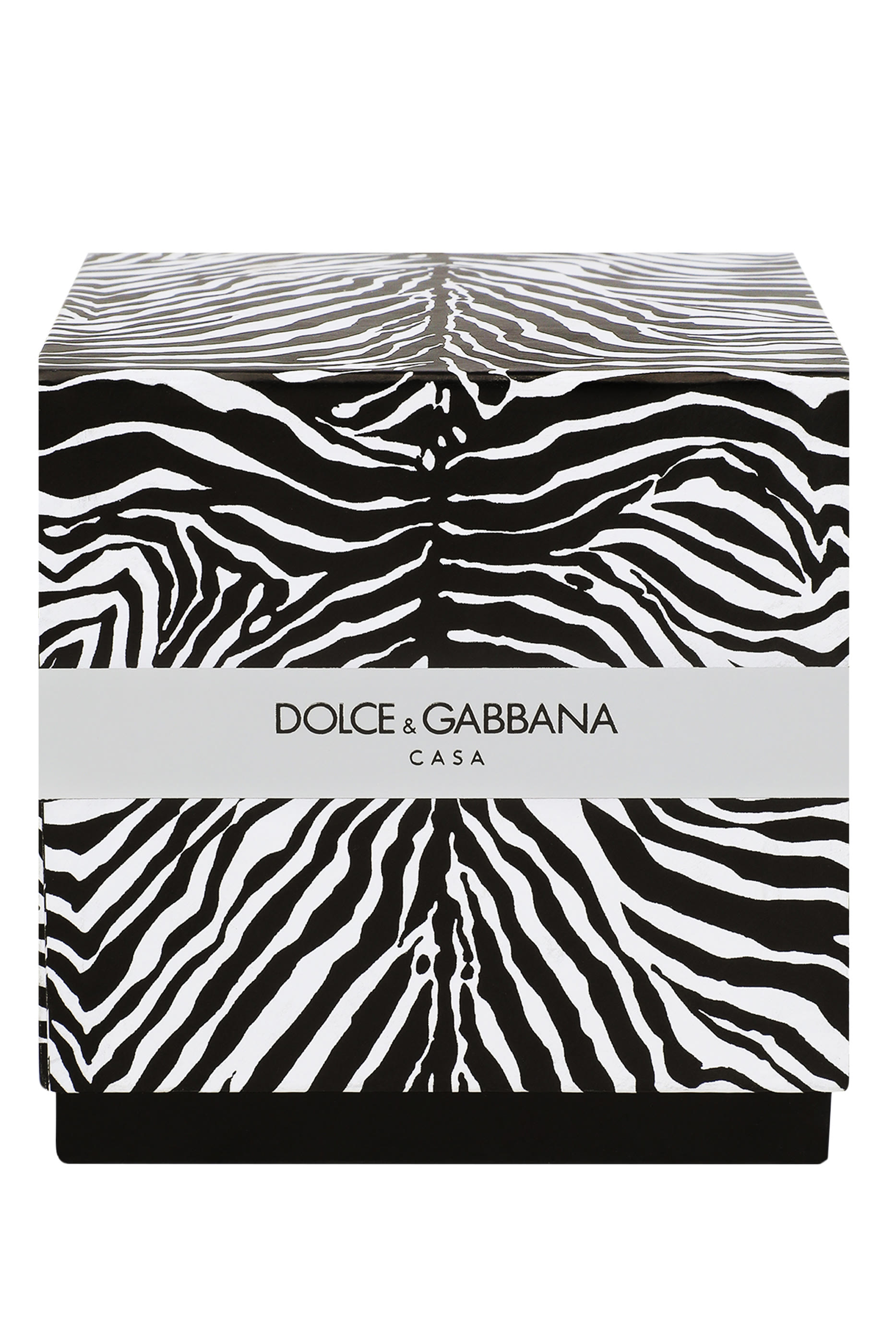 Lychee & Mulberry Zebra Scented Candle