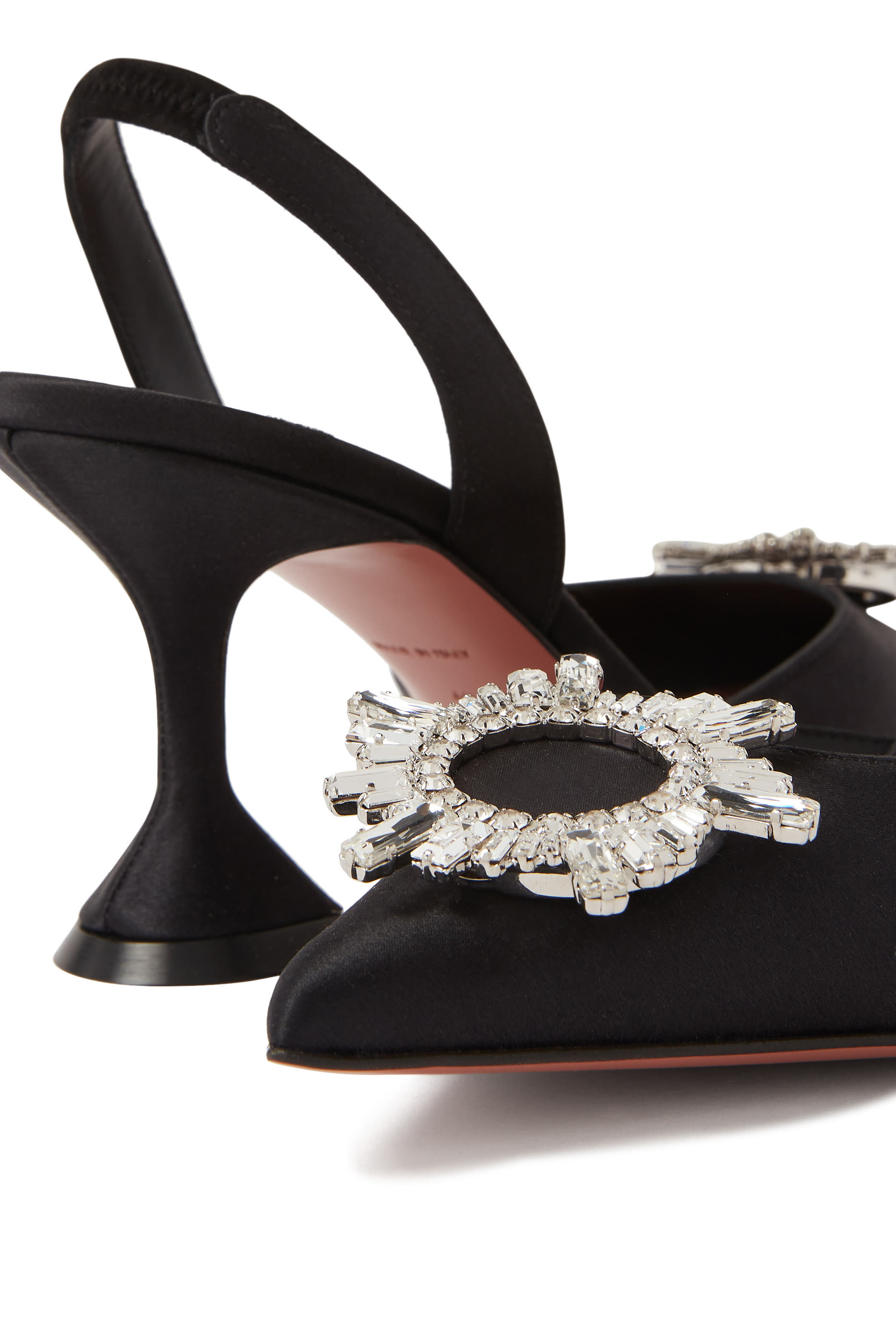  Begum 70 Slingback Pumps 