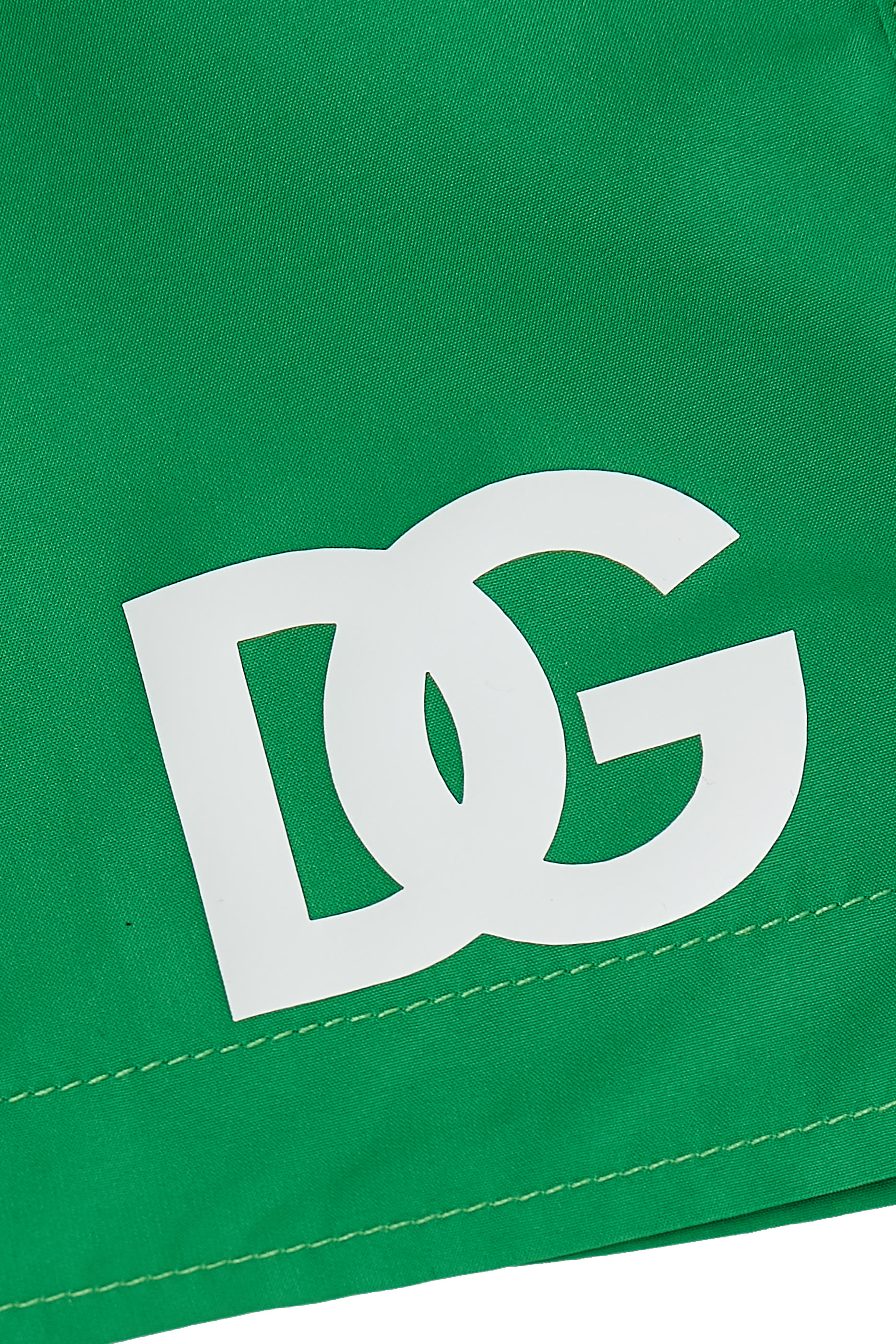 Kids Logo-Print Swim Shorts