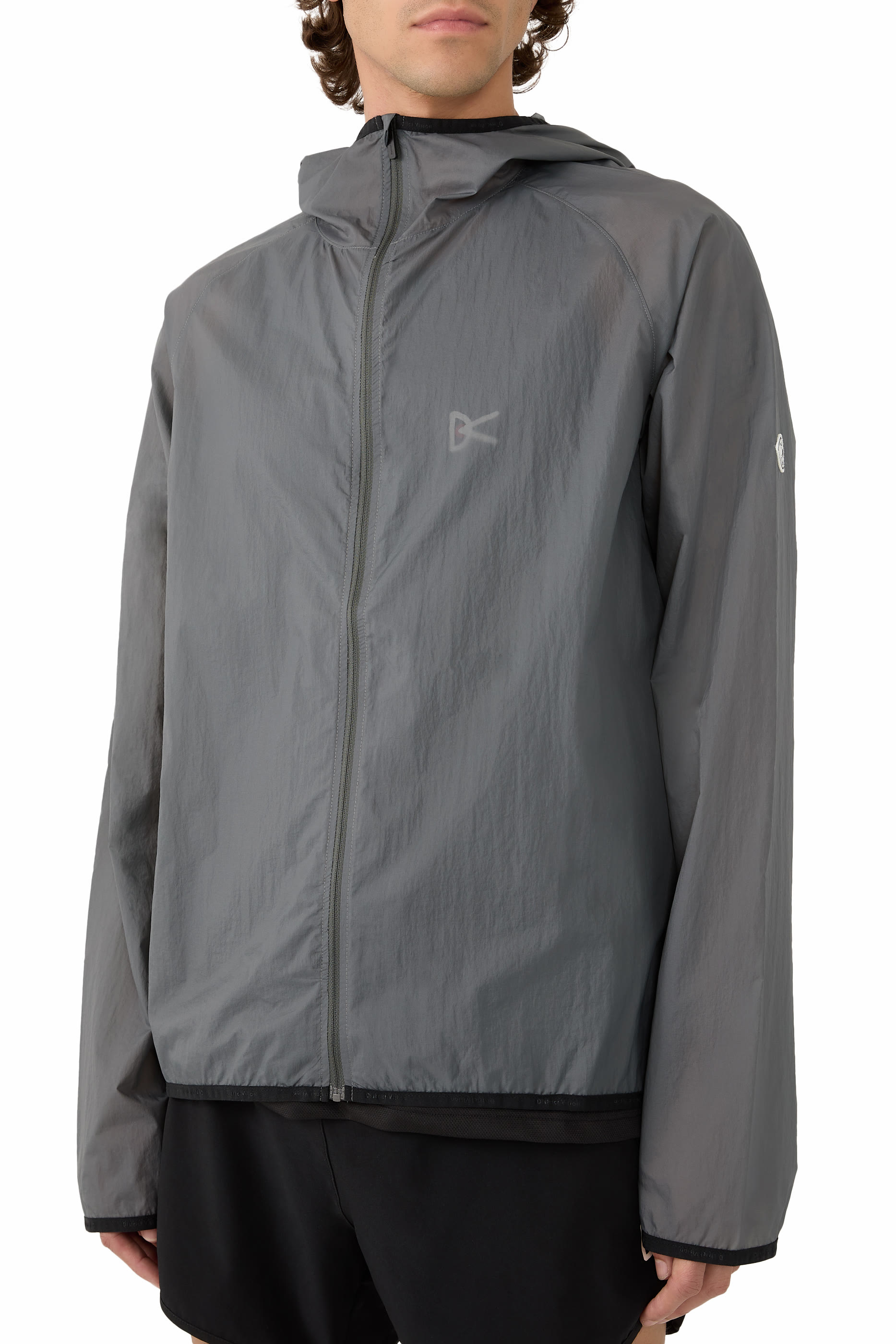 Ultralight DWR Wind Jacket
