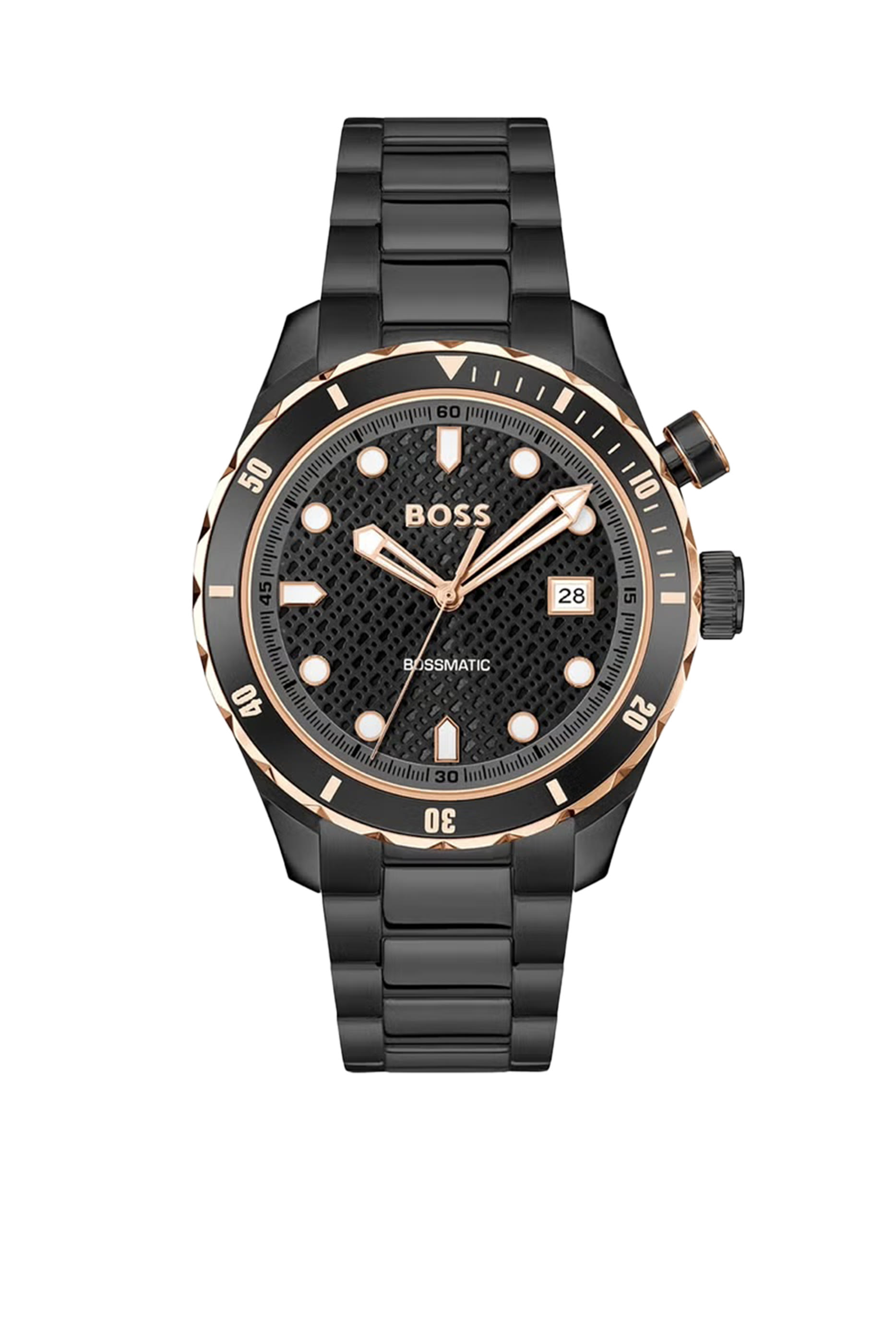 Bossmatic Automatic Watch 
