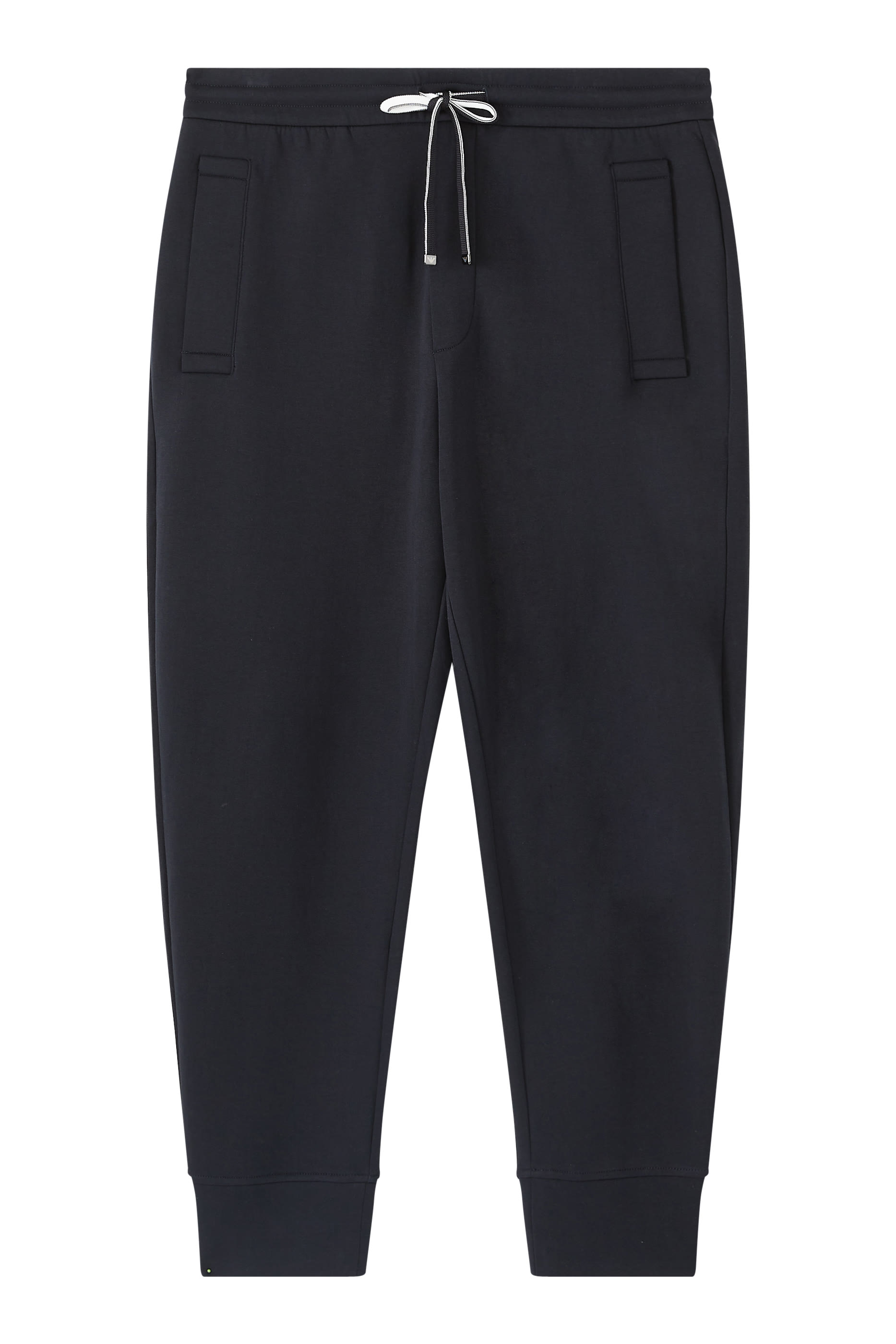 Double-Jersey Joggers