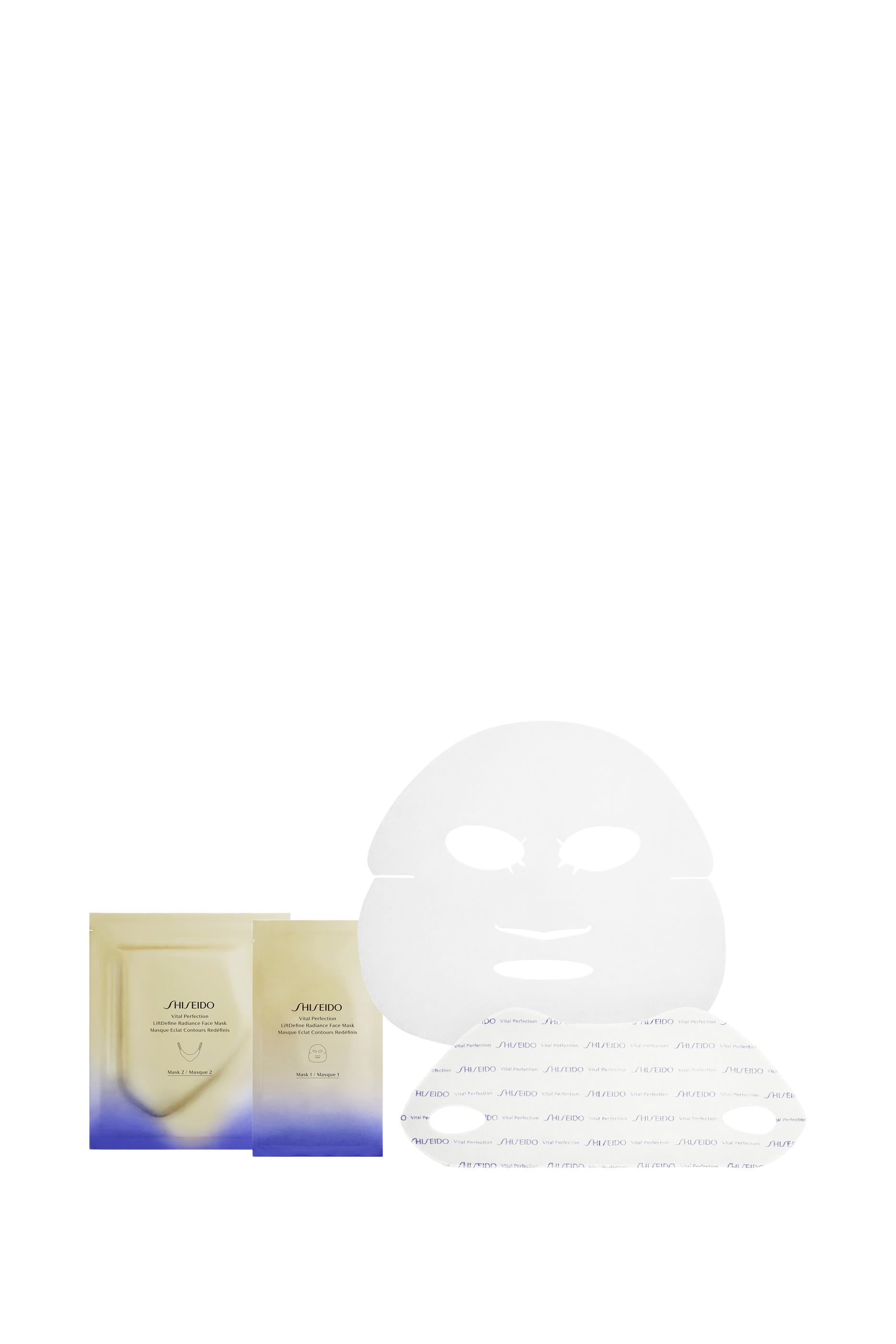Vital Perfection LiftDefine Radiance Face Mask Set