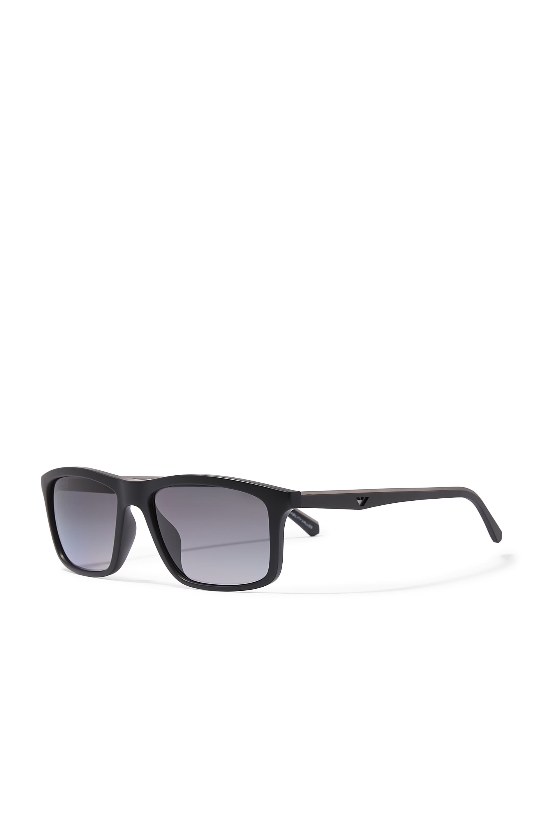  D-Frame Sunglasses