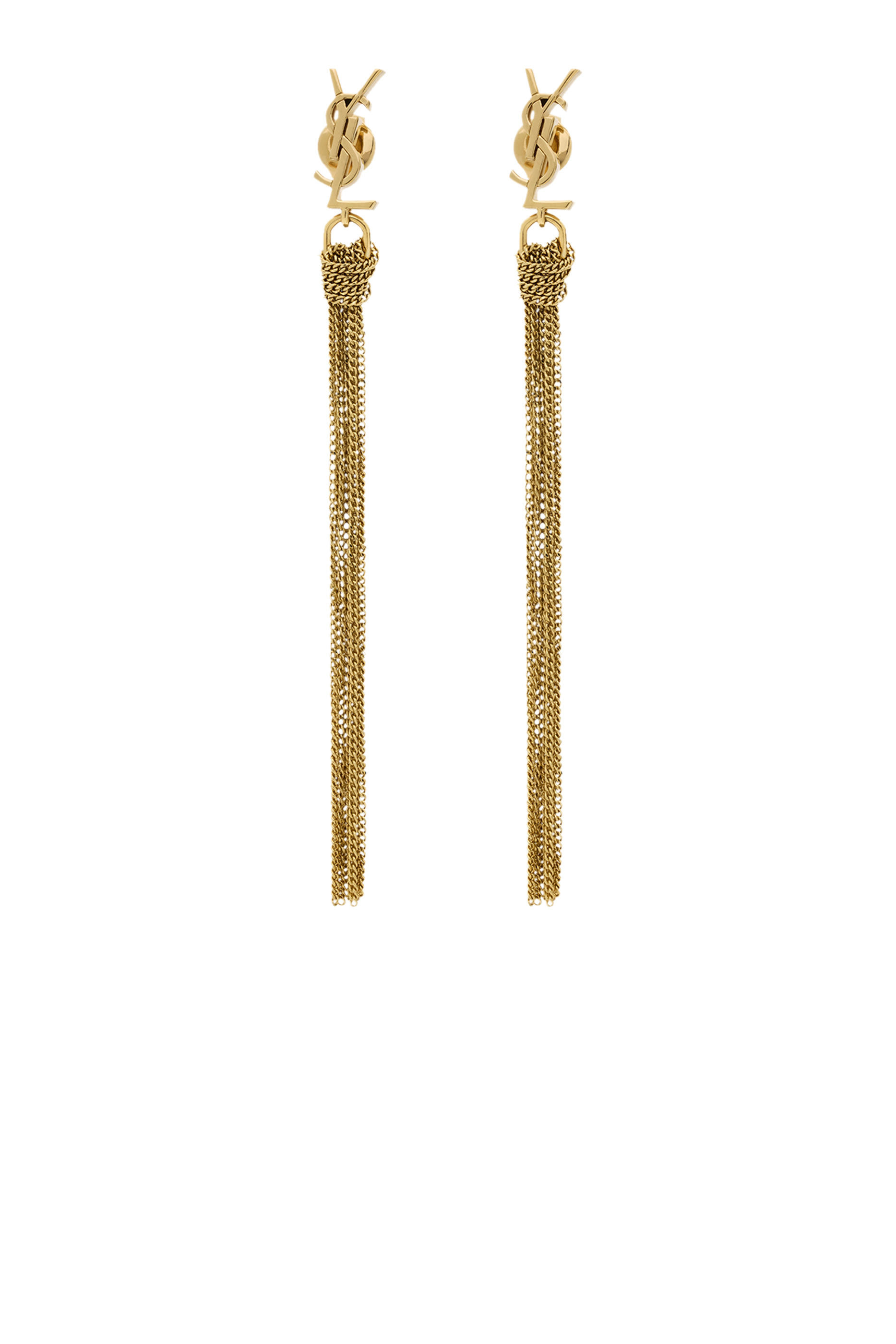 Cassandre Tassel Earrings