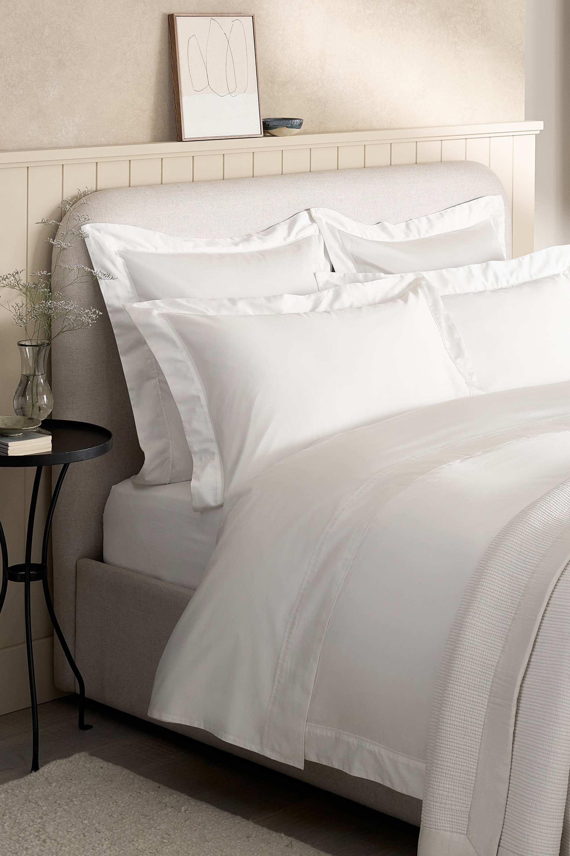 Pembridge Supima Cotton Flat Sheet