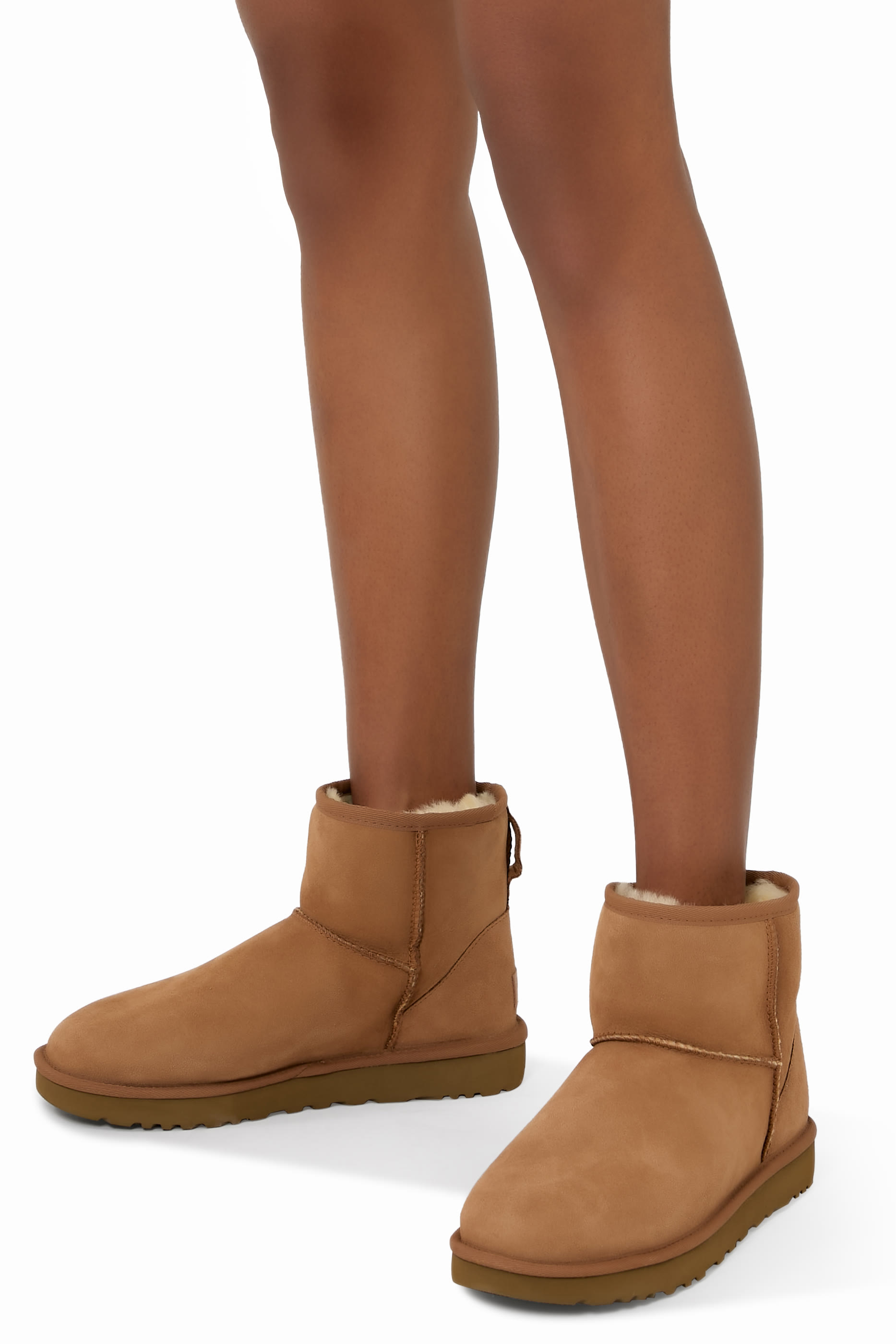 Classic Mini II Boots