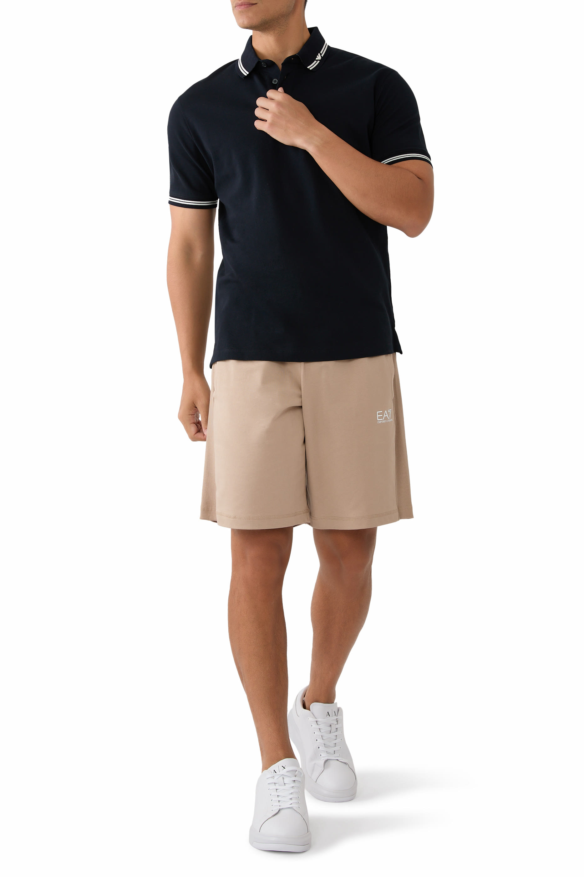 Short Sleeves Polo 