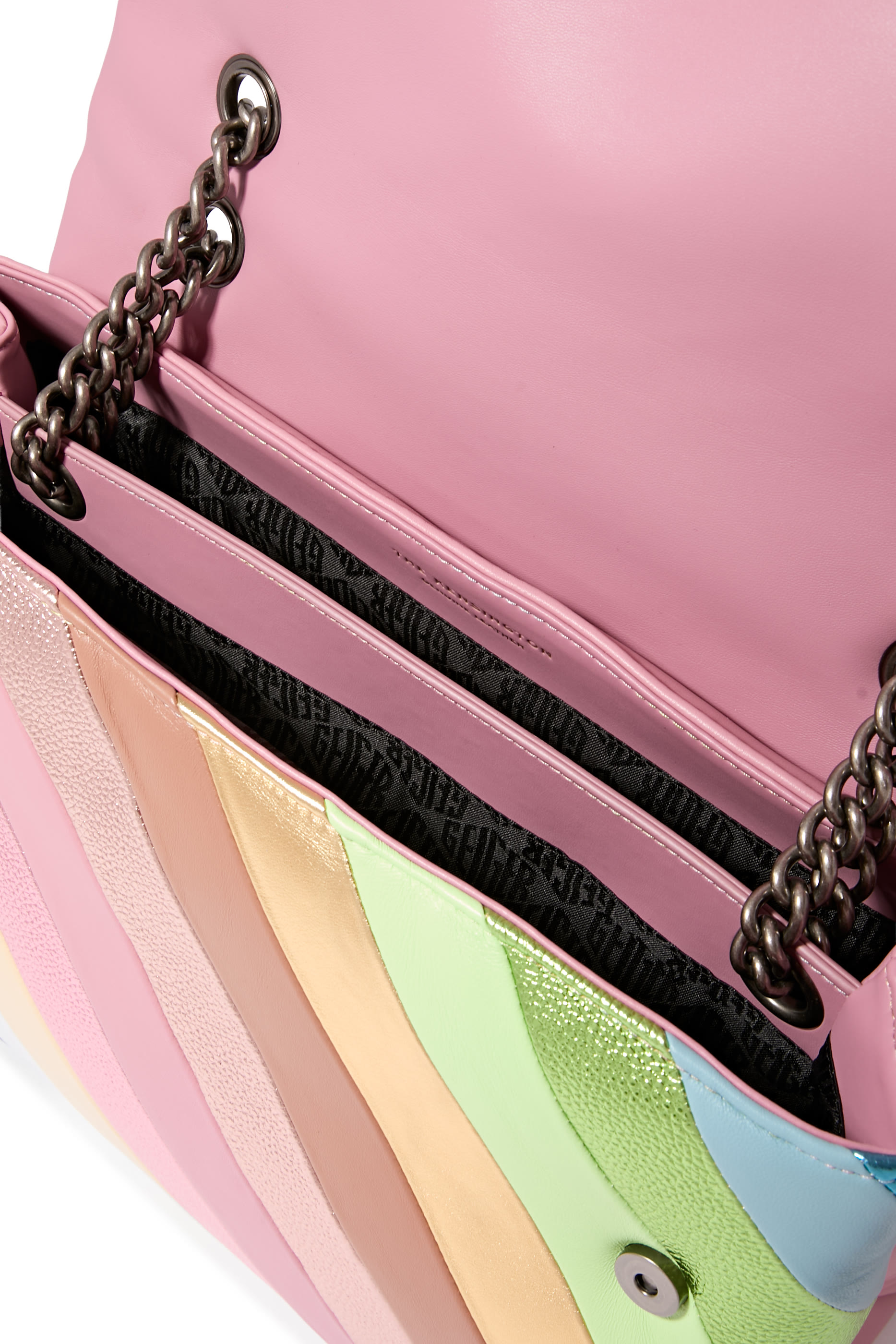 XXL Kensington Shoulder Leather Bag