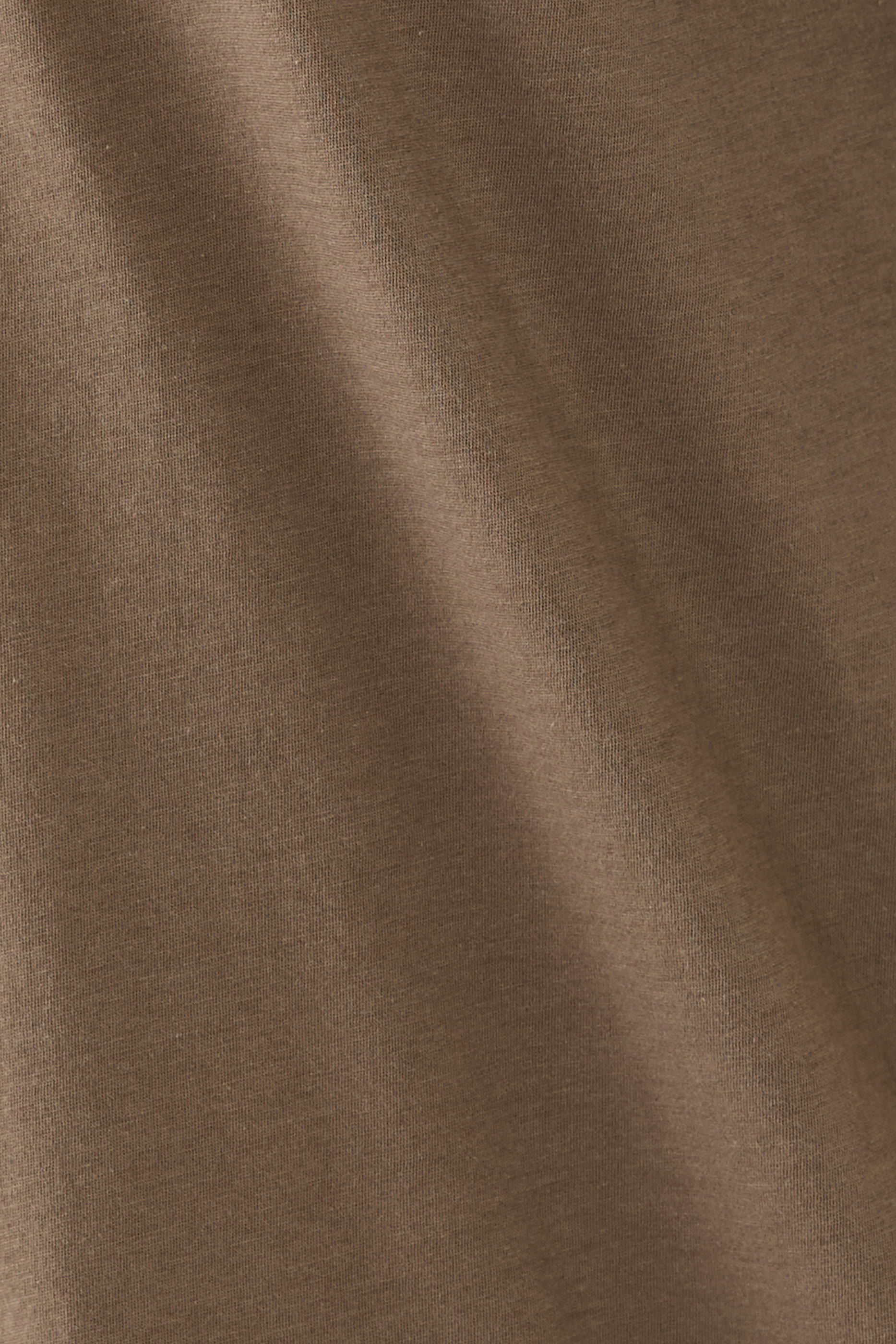 Heavy Luxe Jersey Crew T-Shirt