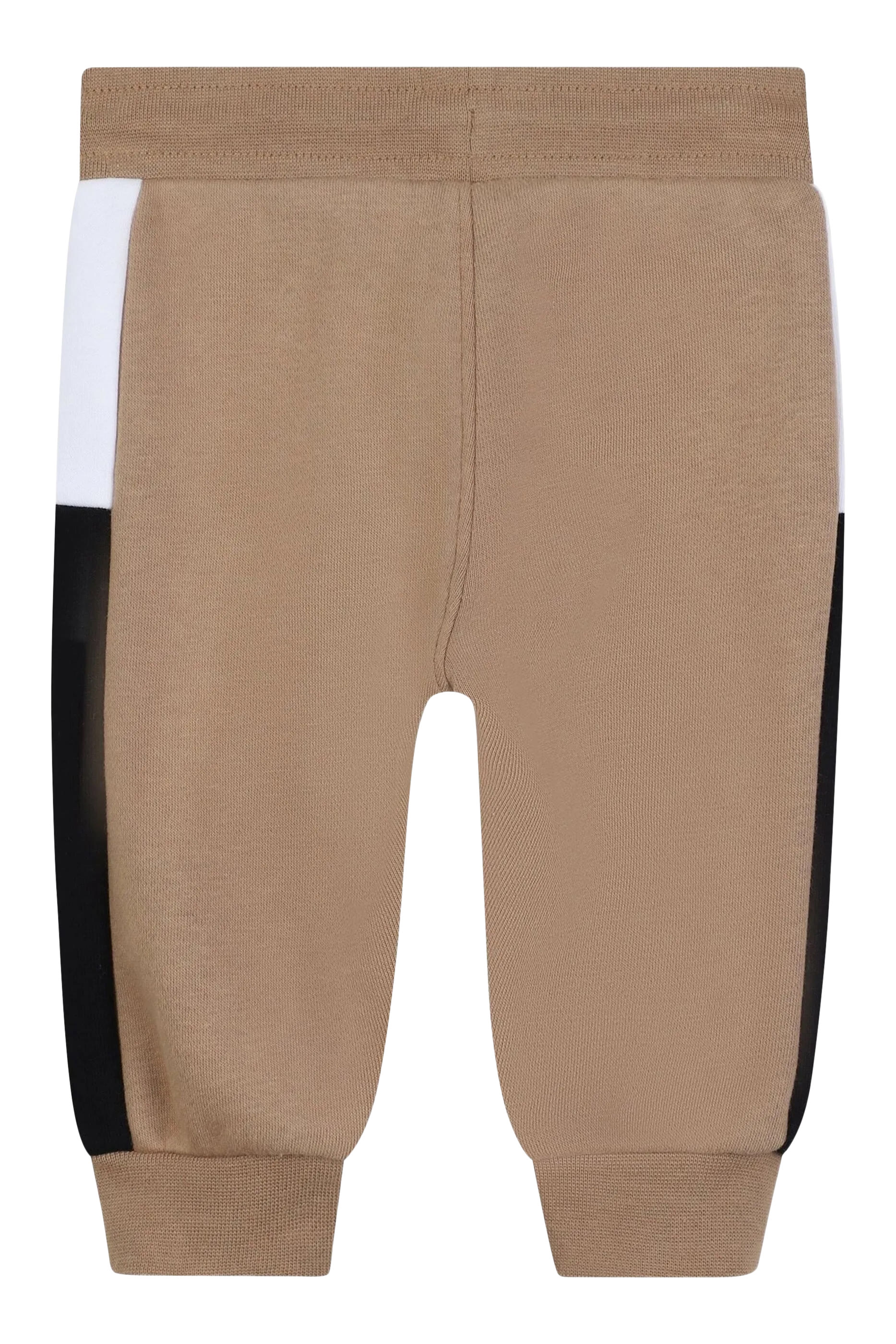 Kids Colour-Block Tracksuit Bottoms