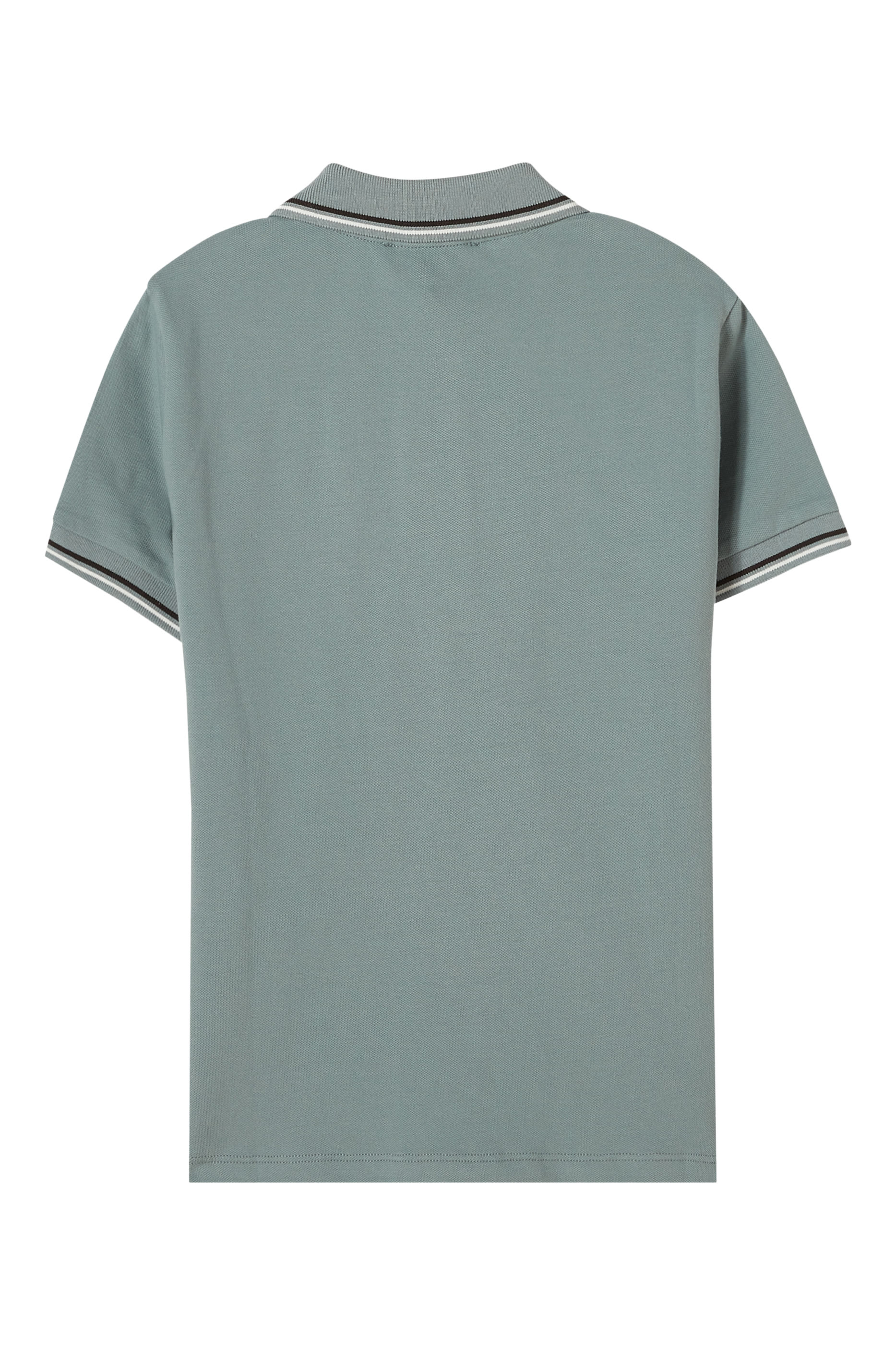 Kids Eagle Logo Polo Shirt