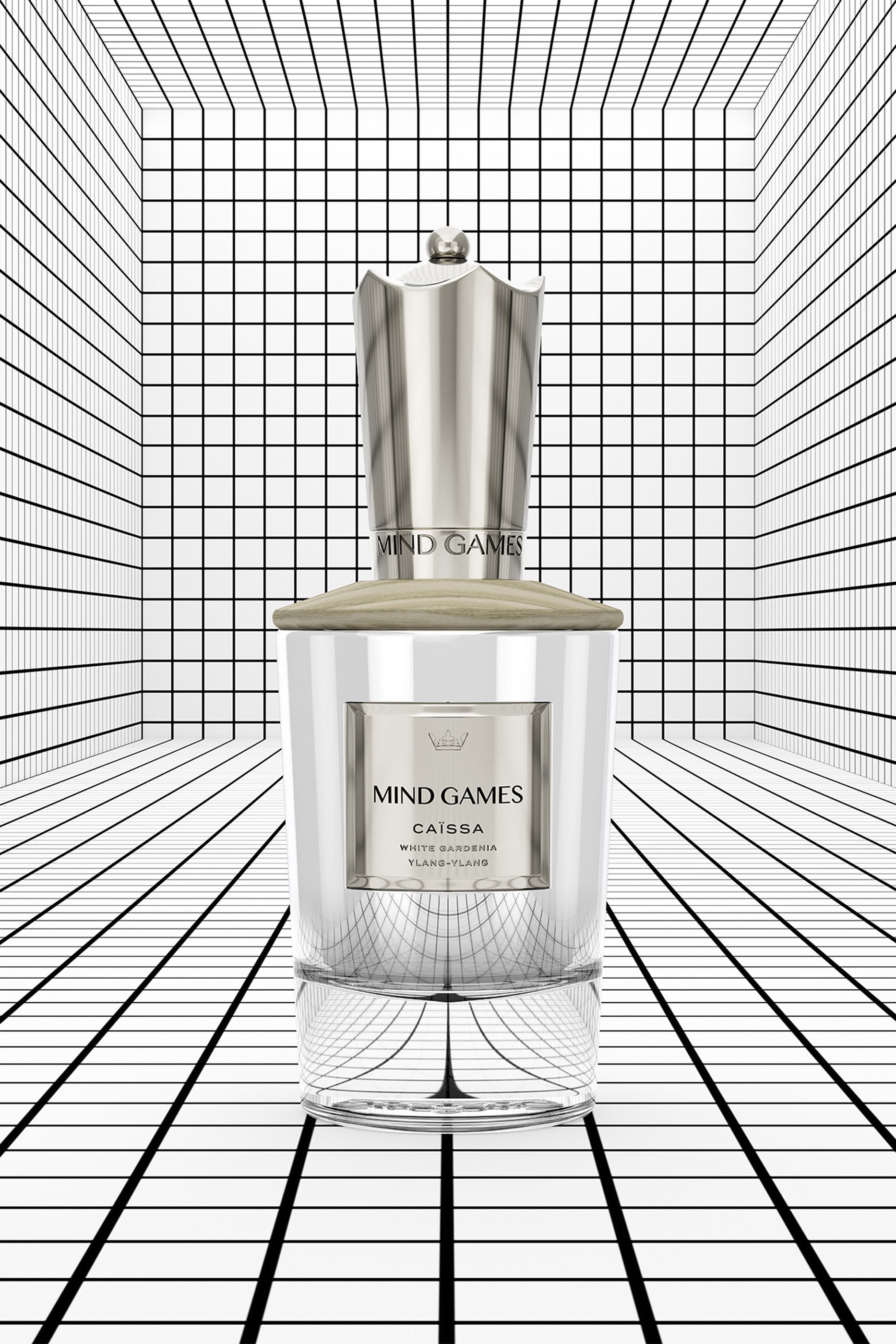 Ca&iuml;ssa Extrait de Parfum