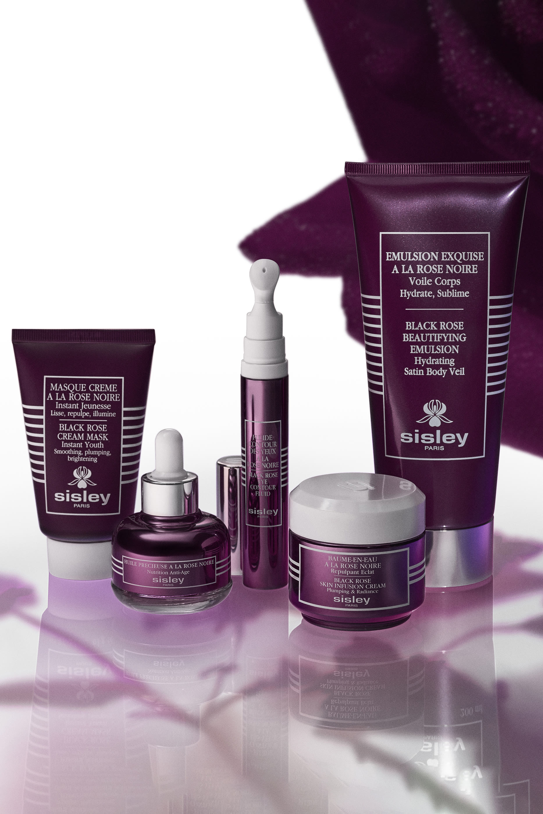 Black Rose Beautifying Emulsion