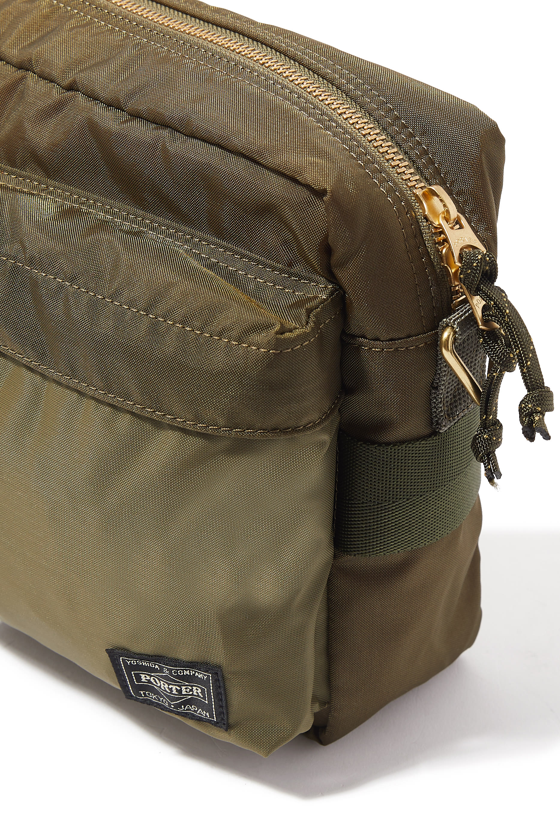 Force Shoulder Bag