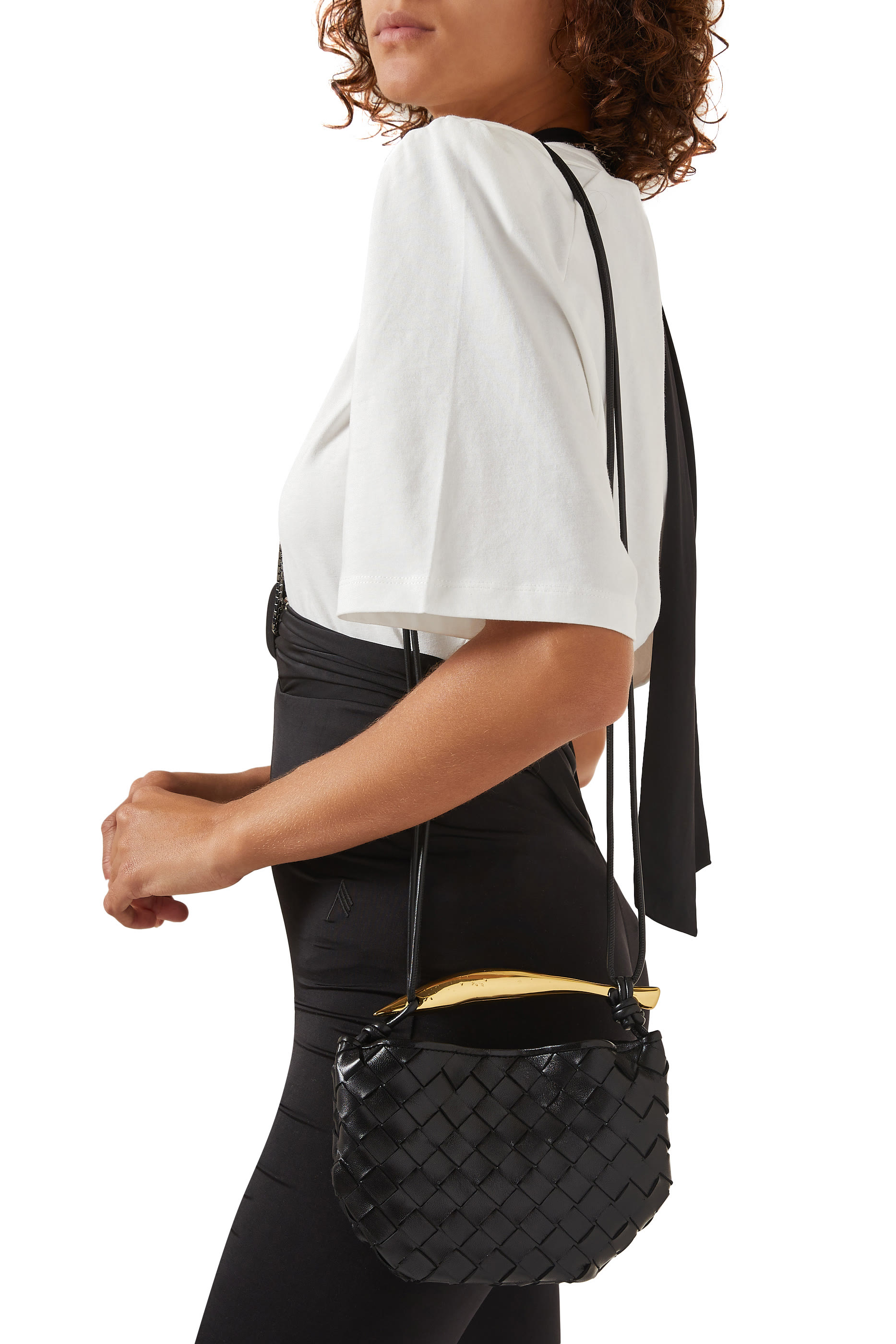 Baby Sardine Crossbody Bag