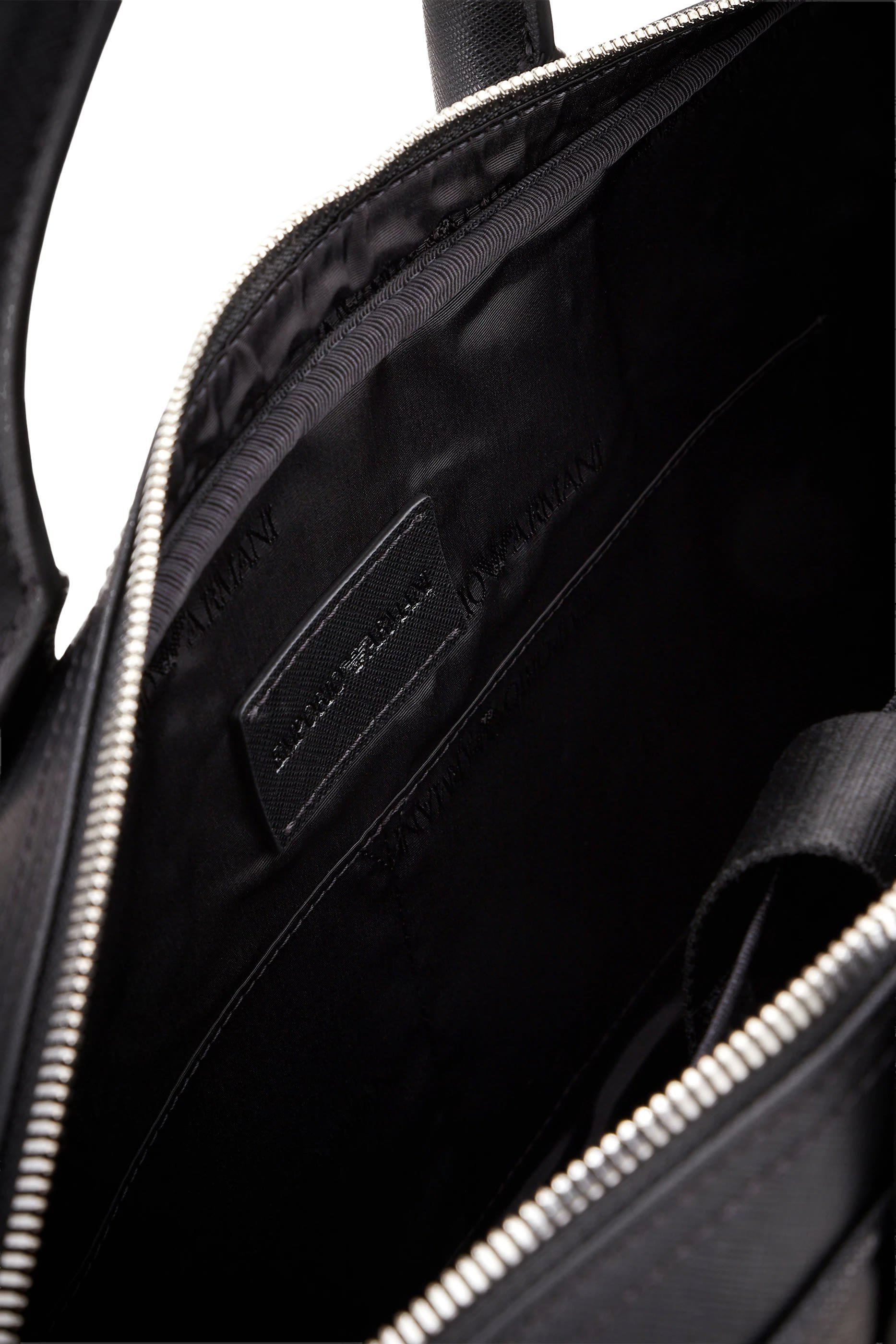  ASV Eagle Logo Business Bag