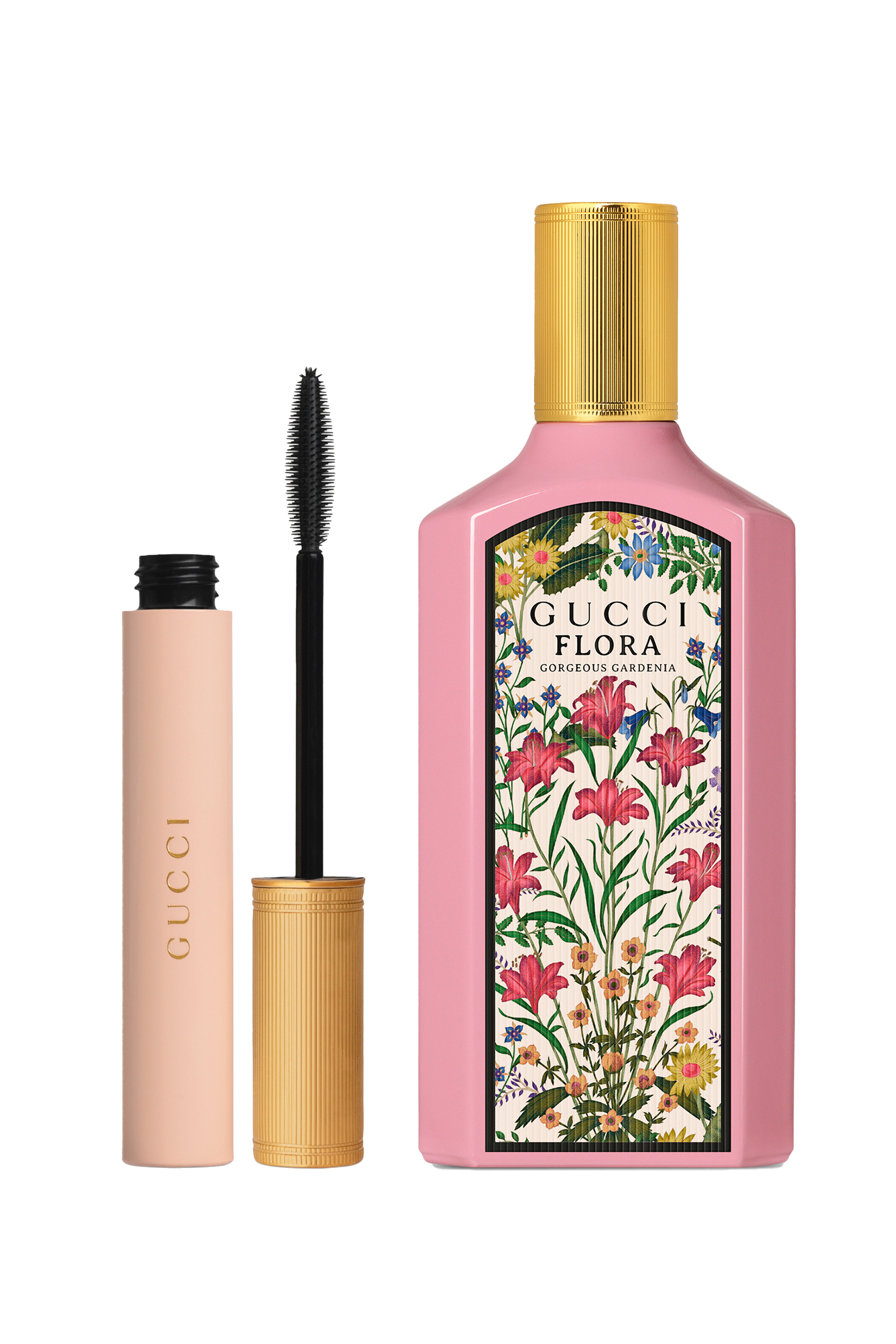 Mascara & Fragrance Set