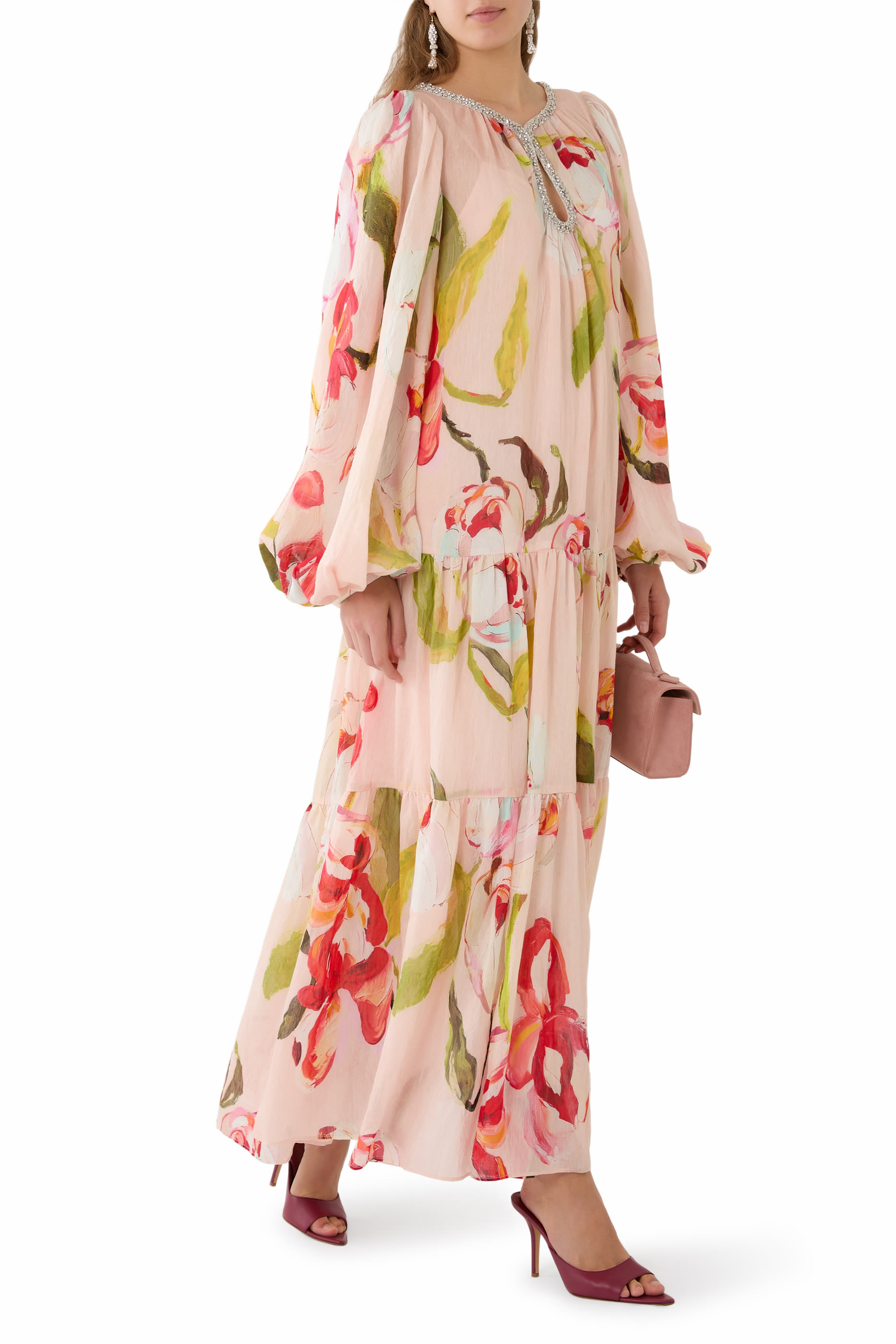 Brosscroft Maxi Dress 