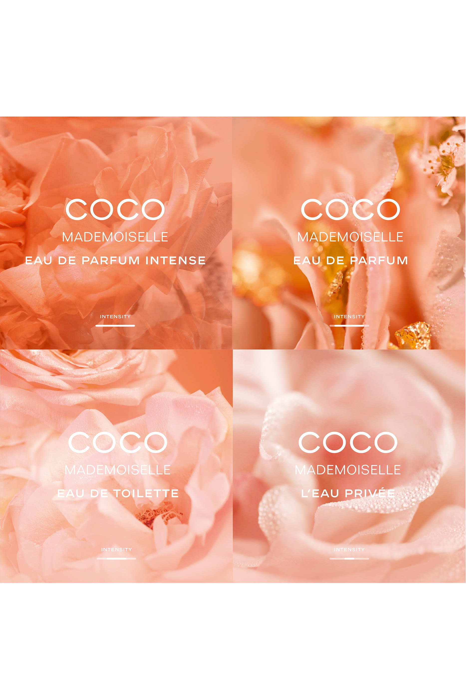 COCO MADEMOISELLE Eau De Parfum Spray