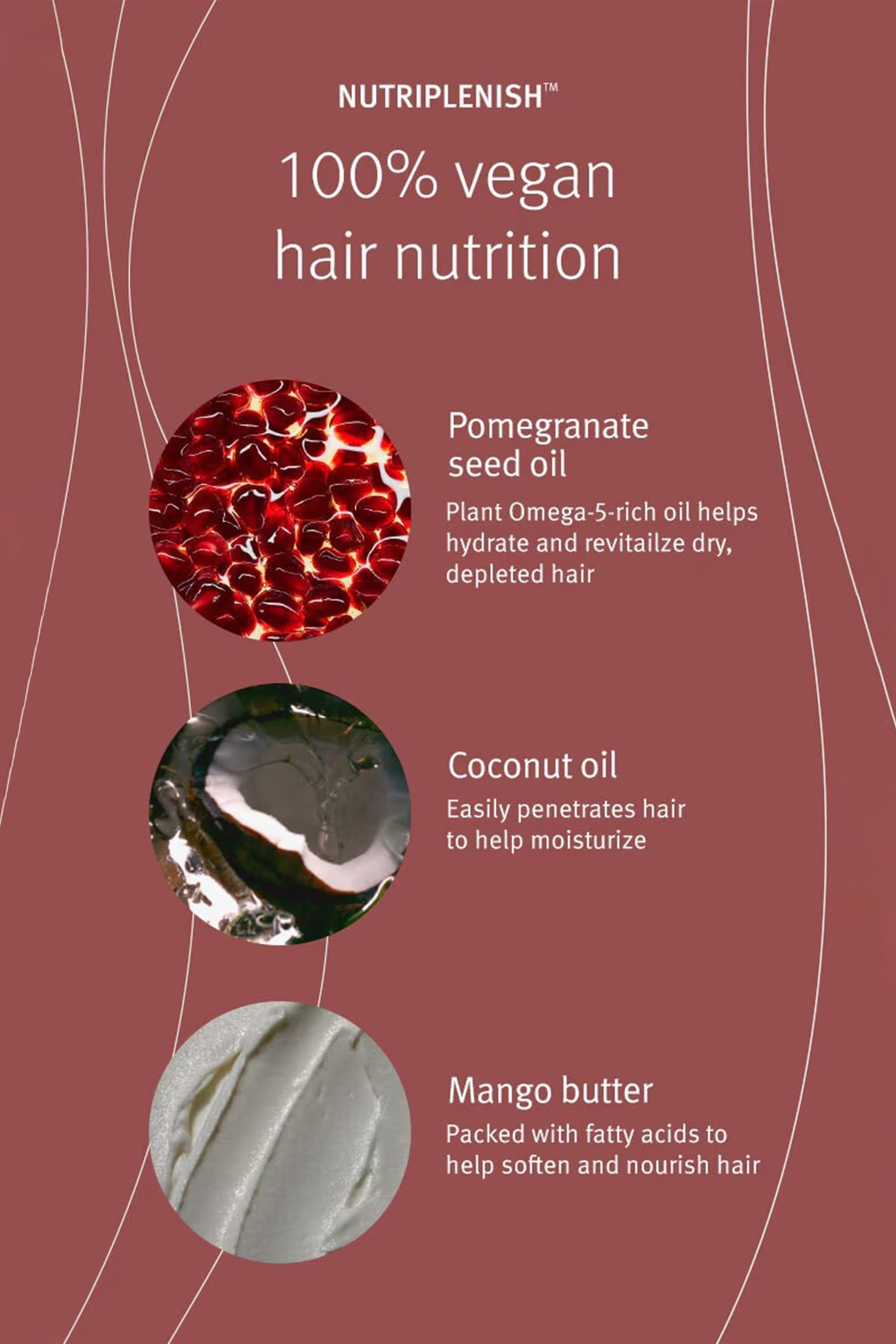 Nutriplenish&trade; Masque Deep Moisture