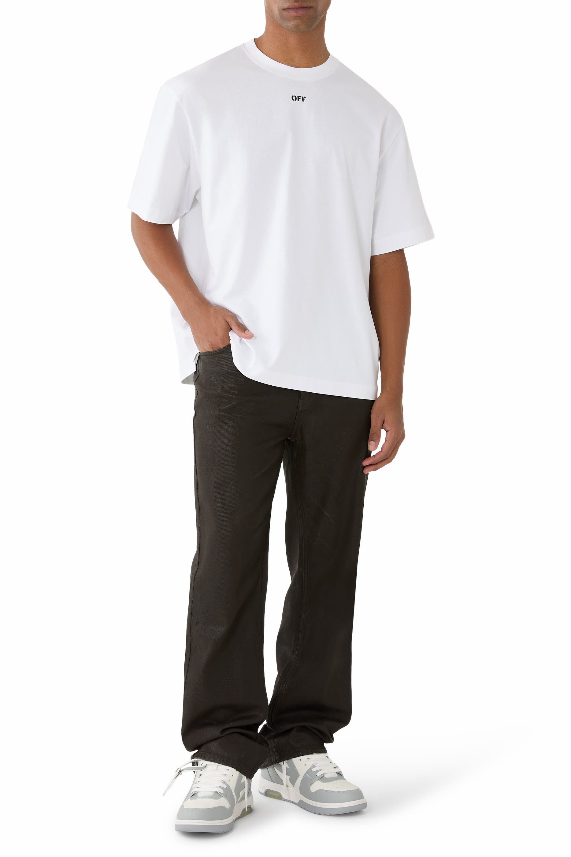 Chain Arrow Skate T-Shirt