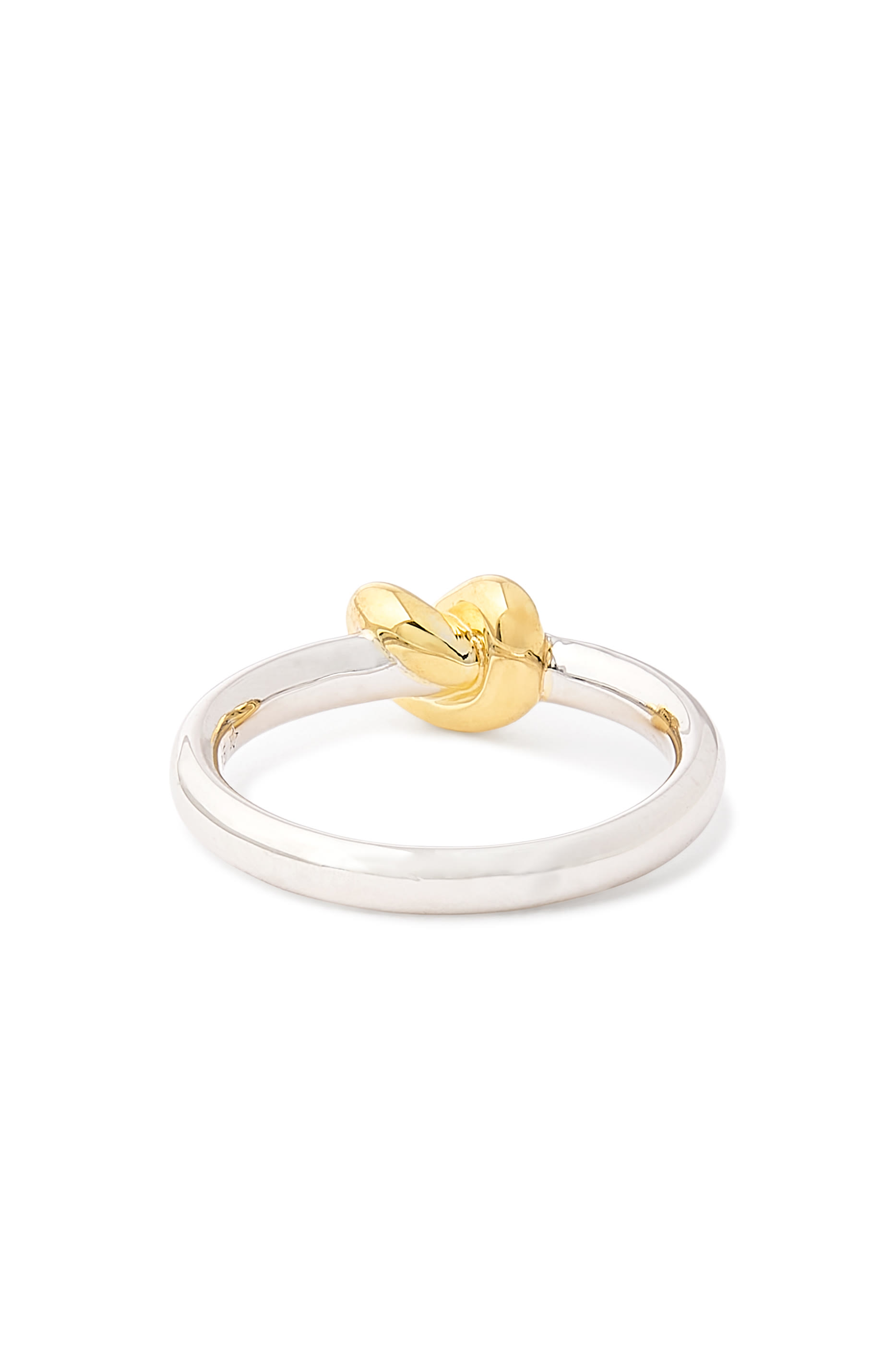 Lucy Williams Knot Stacking Ring
