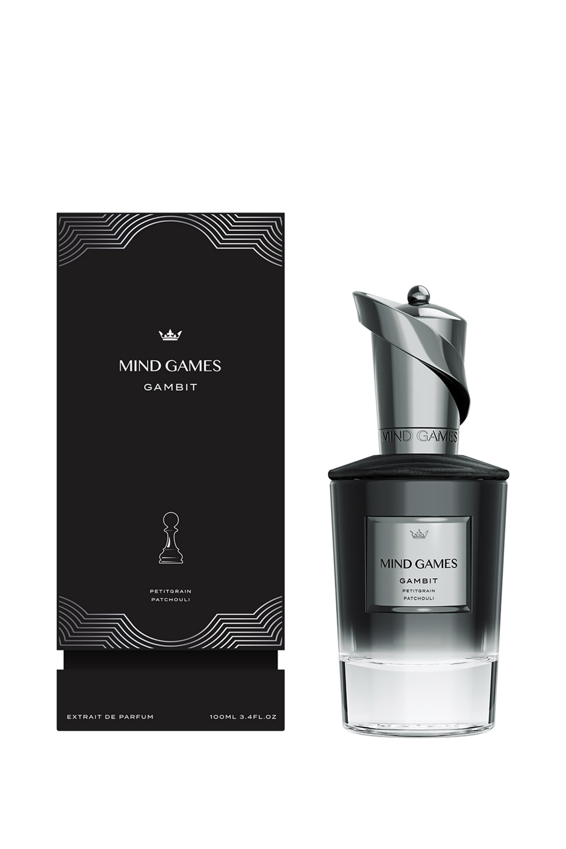 Gambit Extrait de Parfum 
