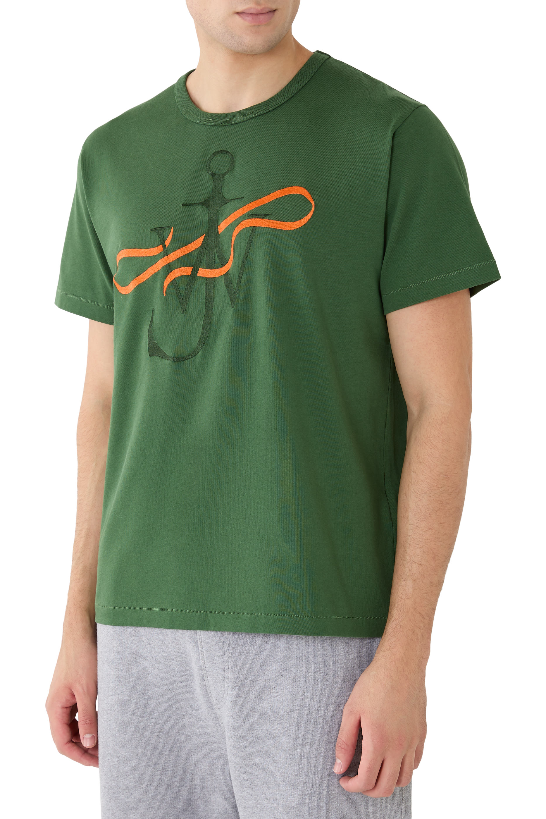 Ribbon Anchor T-Shirt 