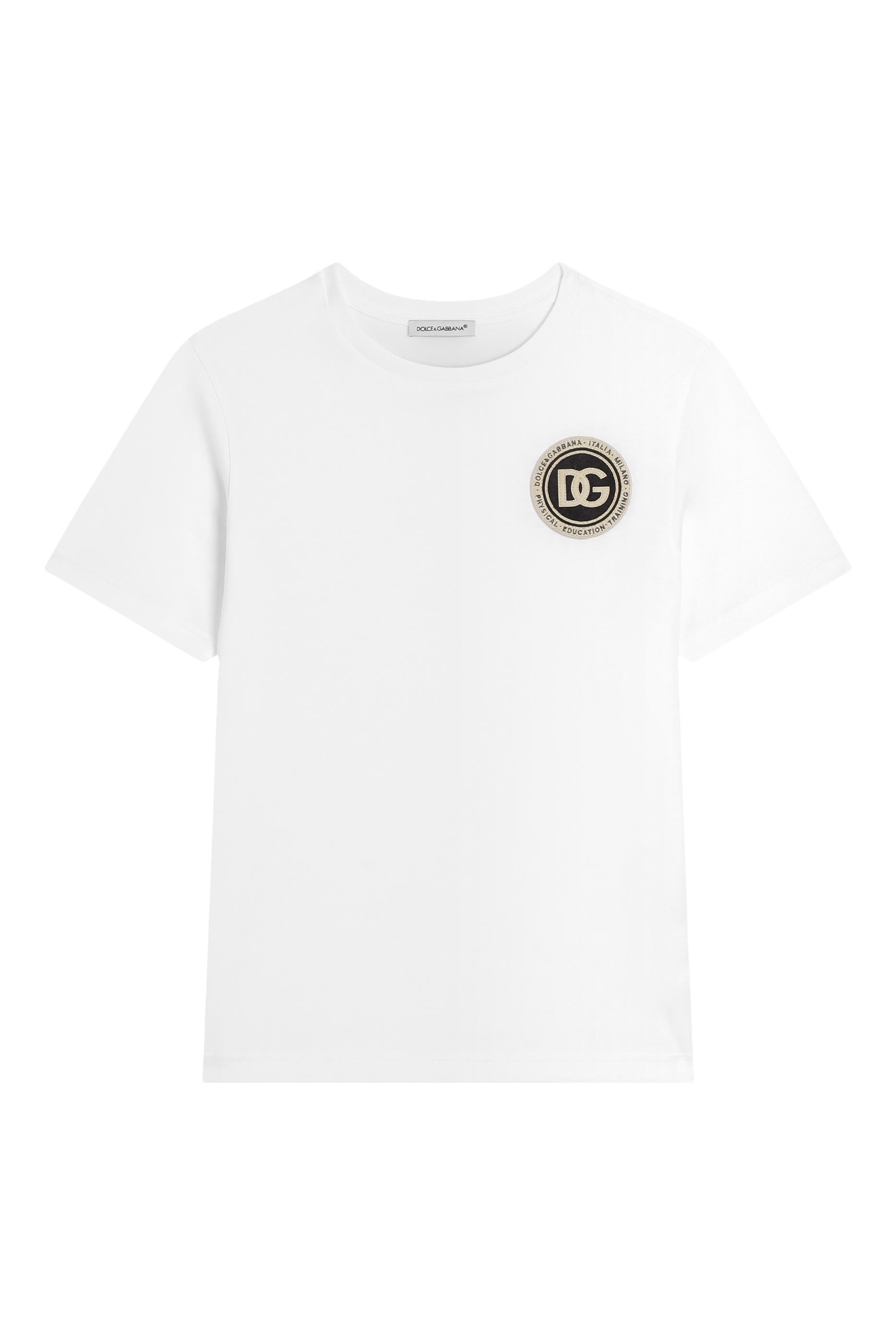 Kids DG Logo Jersey T-Shirt