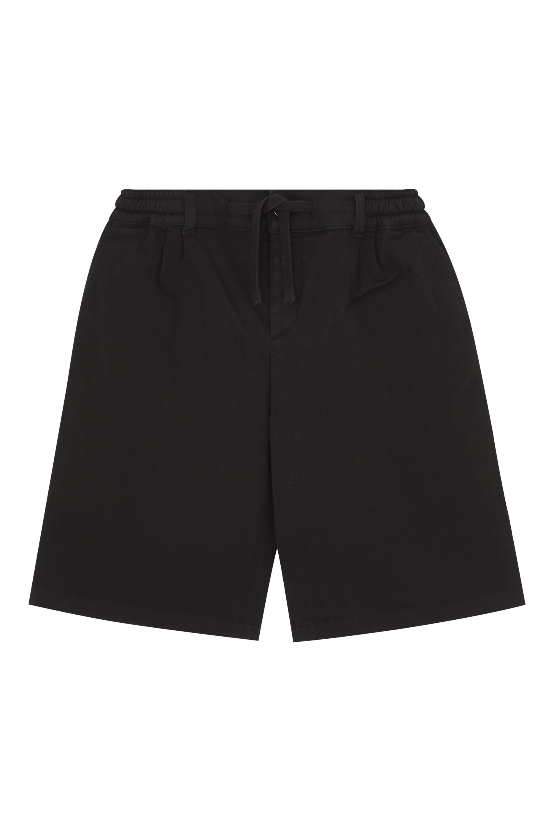 Kids Gabardine Shorts