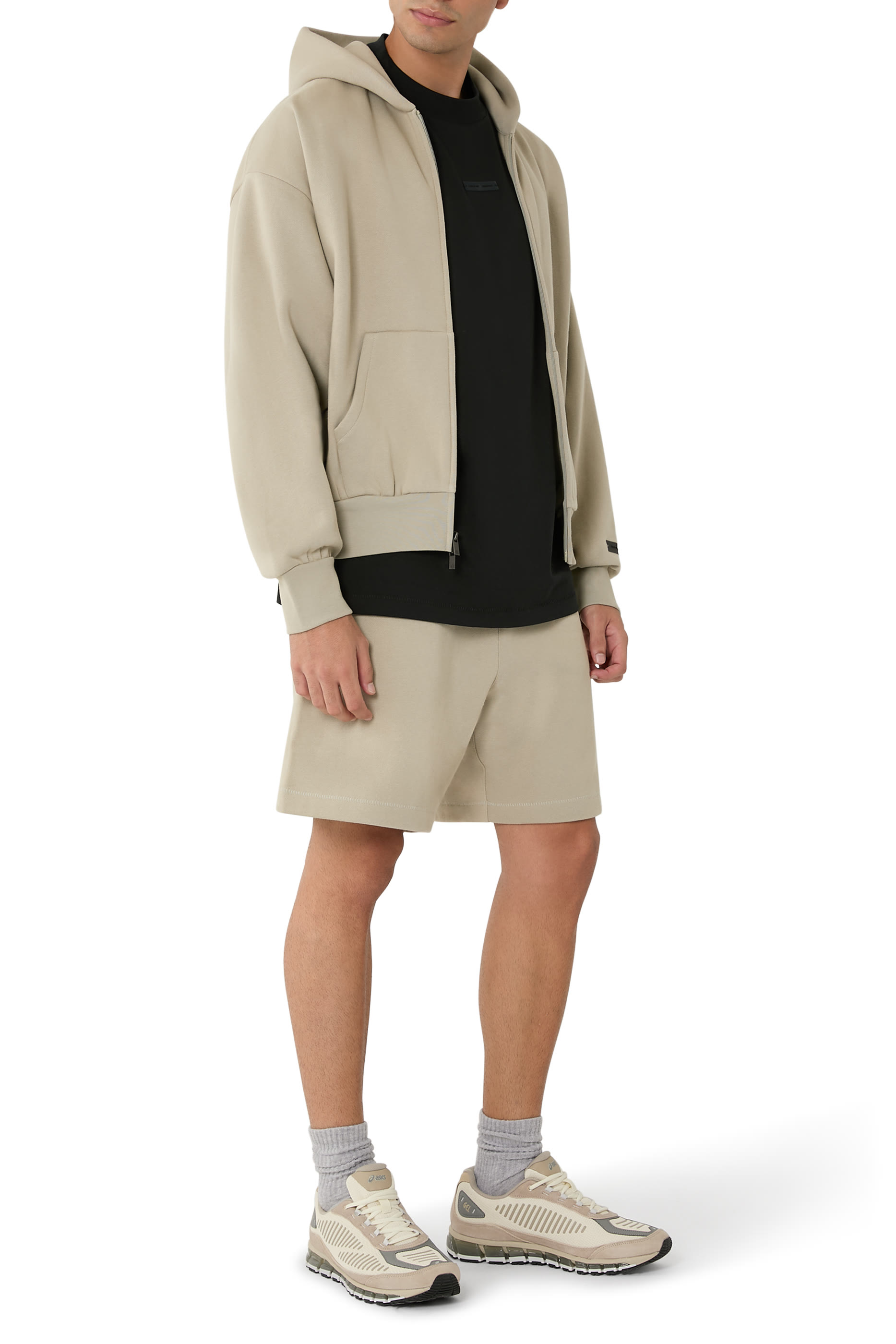 Fleece Soccer Shorts