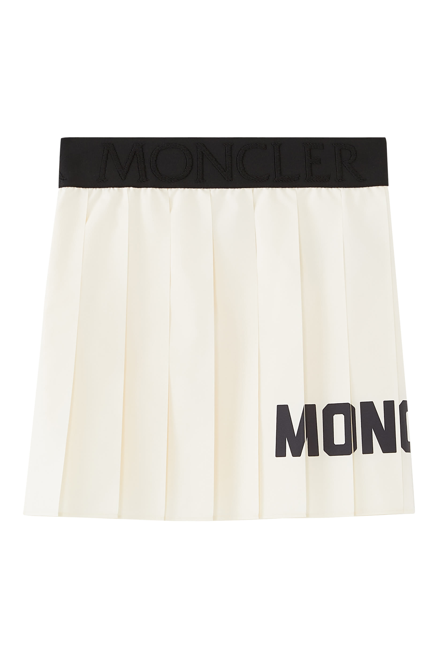 Kids Pleated Skirt