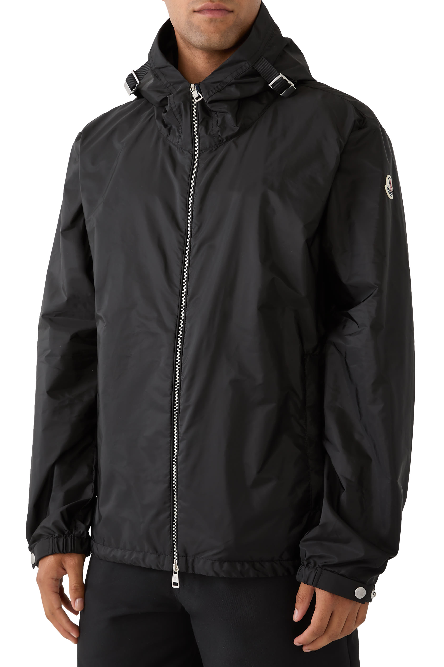 Remoray Hooded Jacket