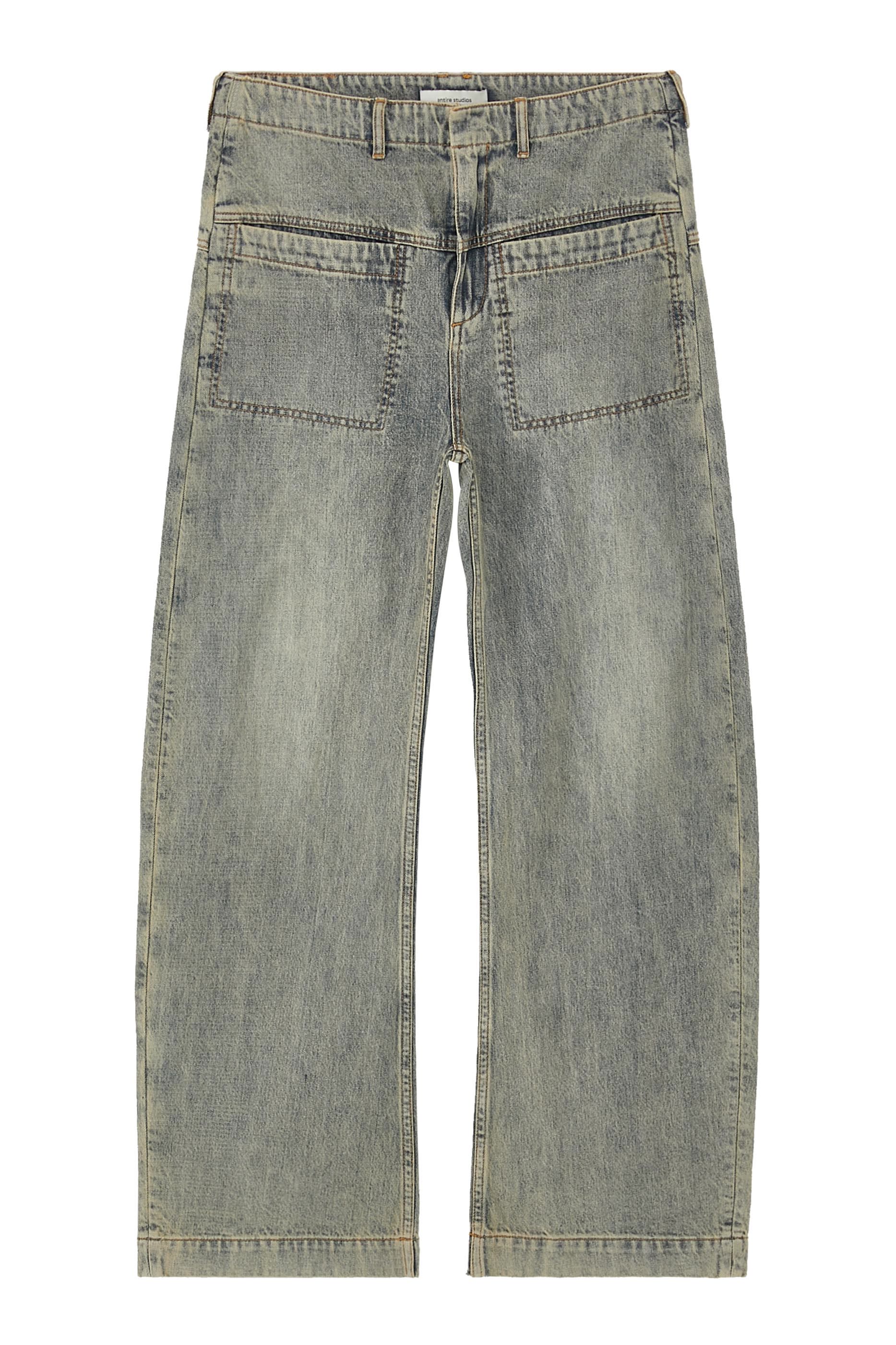 Asset Oversized Denim Pants