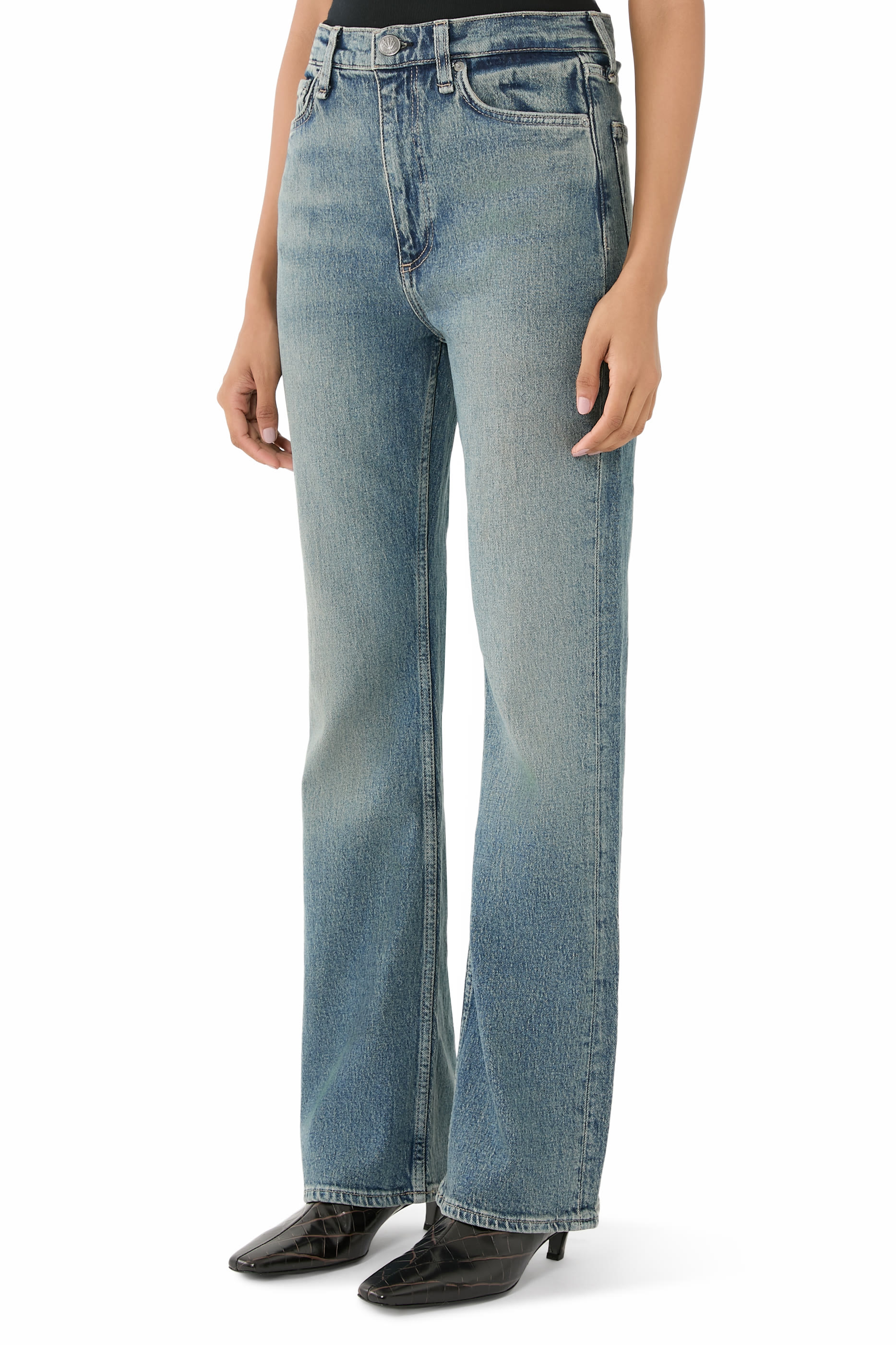 Peyton Bootcut Jeans