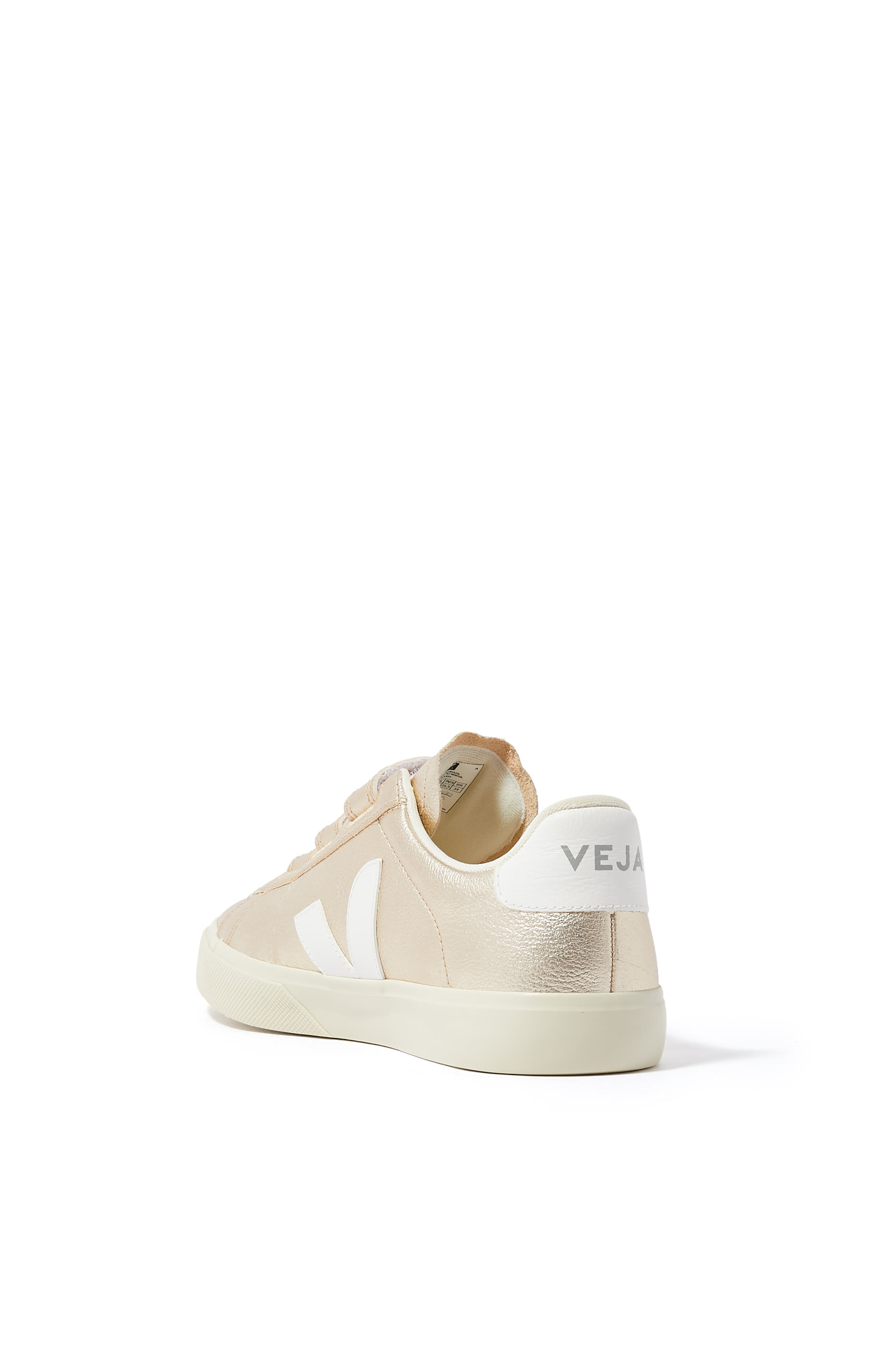 Recife Chromefree Leather Sneakers