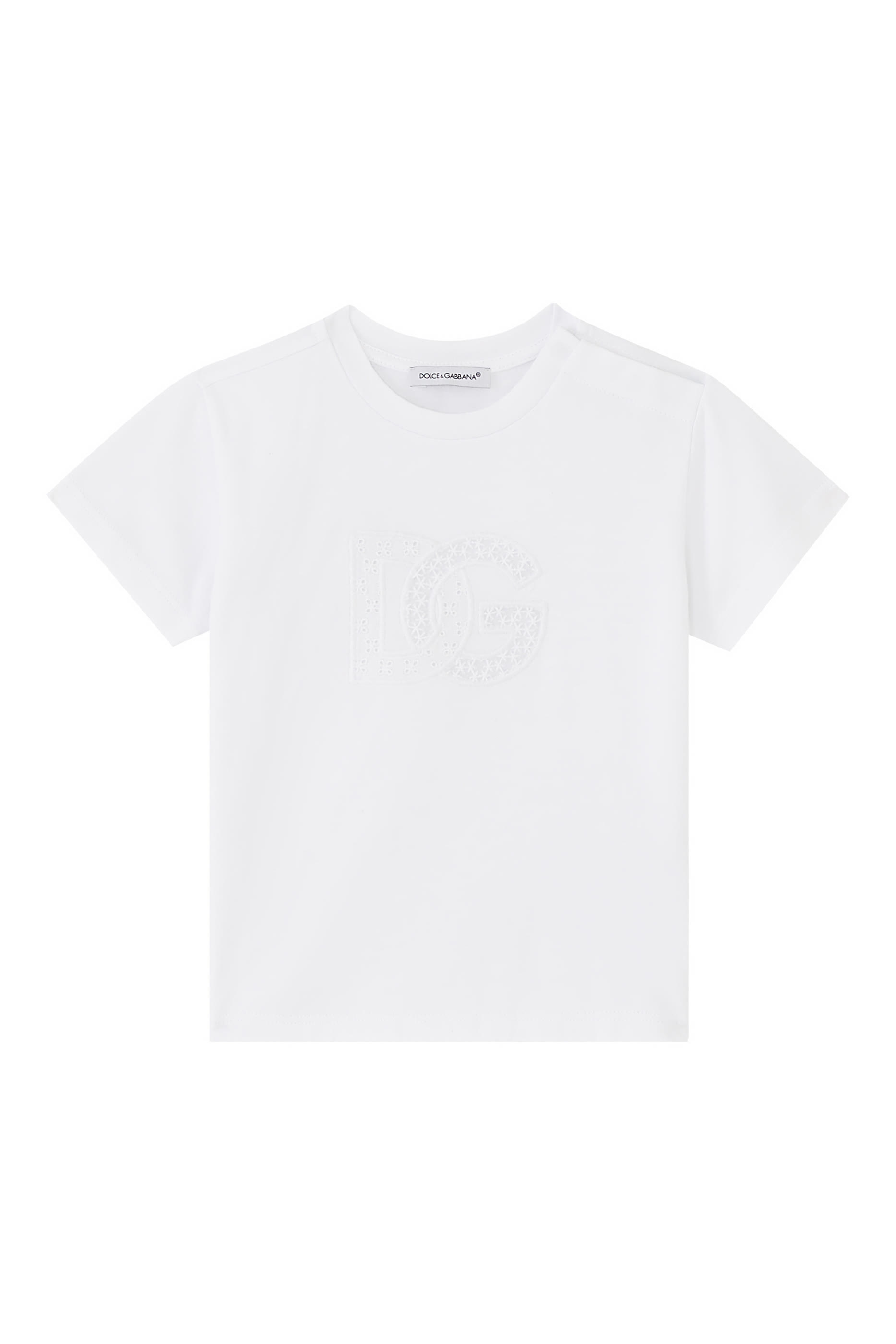 Kids Logo Jersey T-Shirt