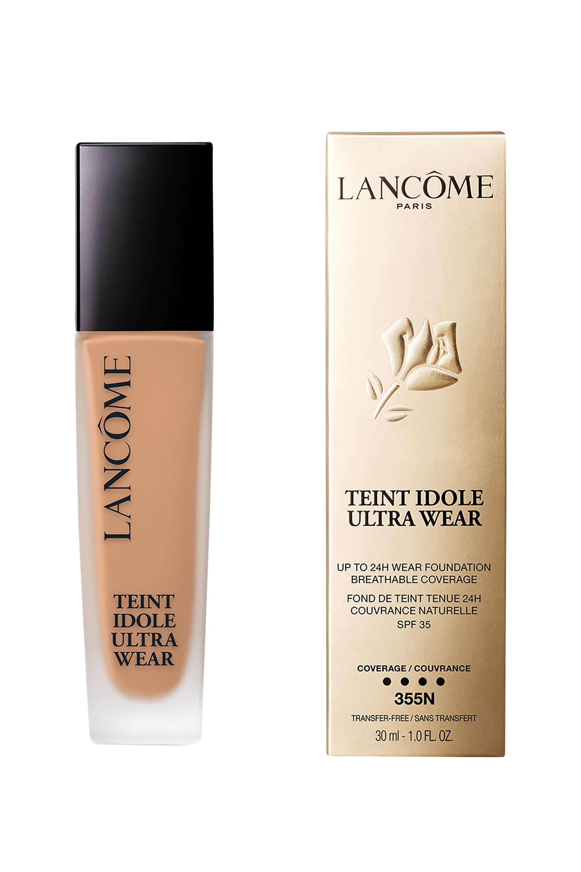 Teint Idole Ultra Wear Foundation