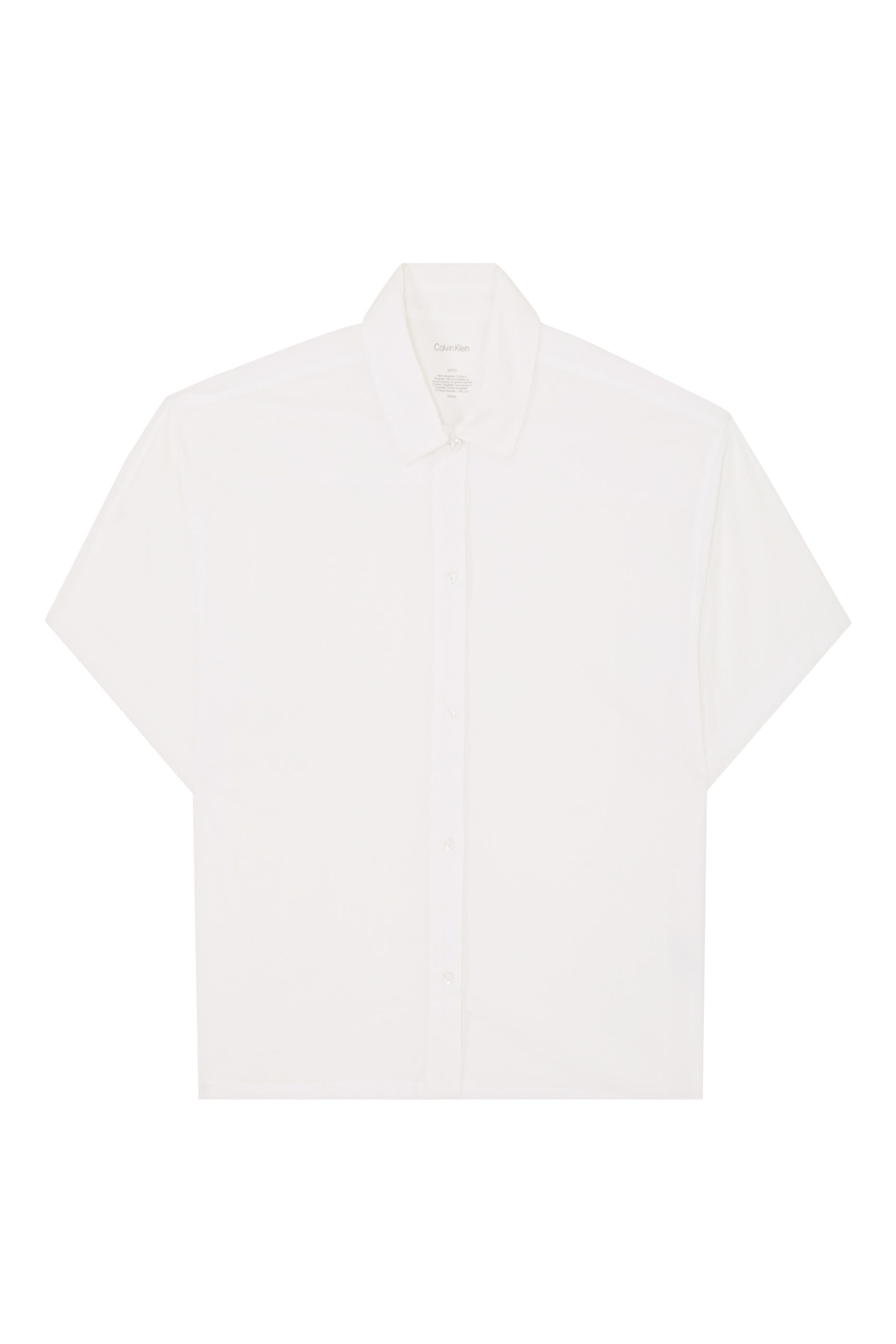 Short Sleeve Button Down Shirt 