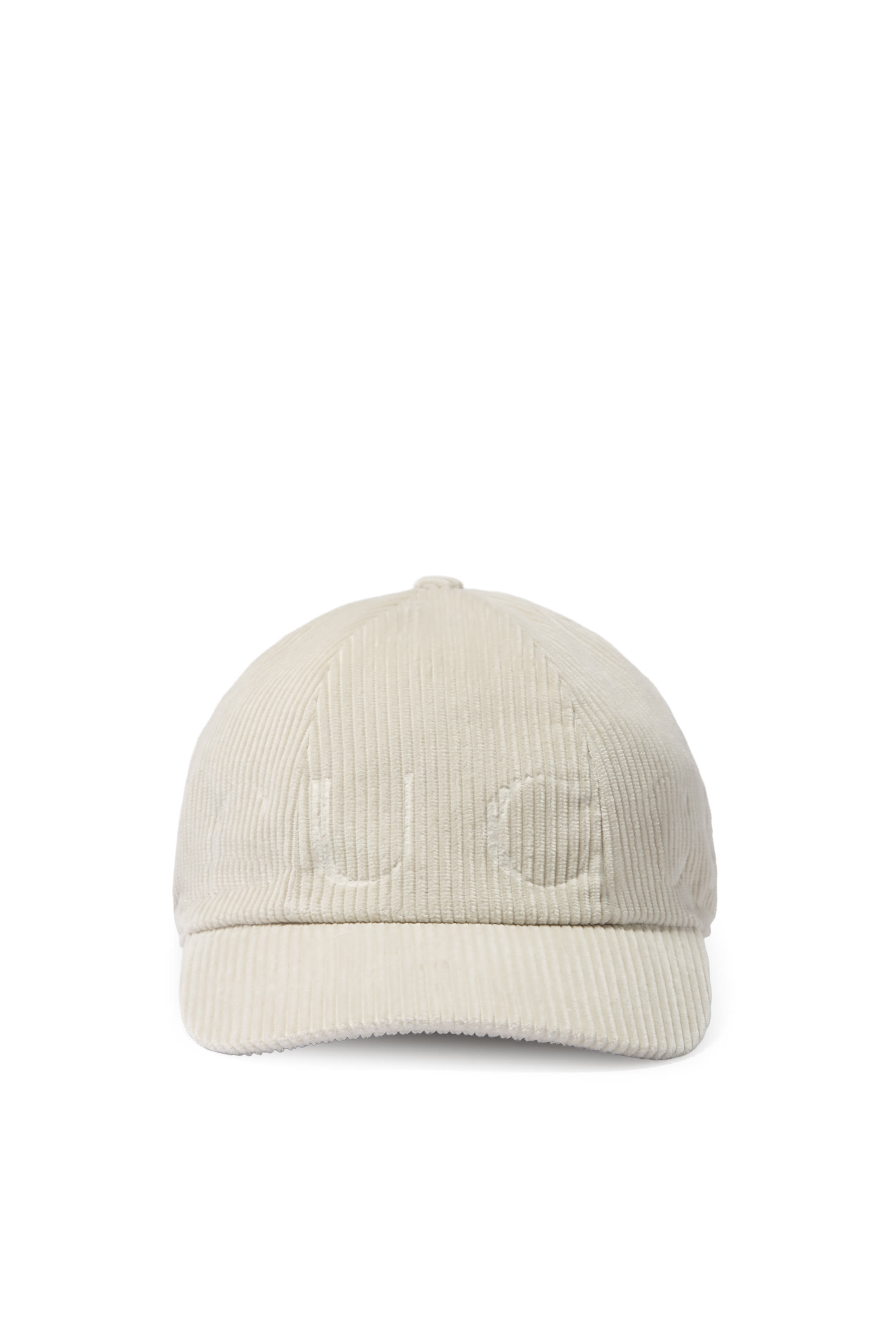 Logo Corduroy Baseball Hat