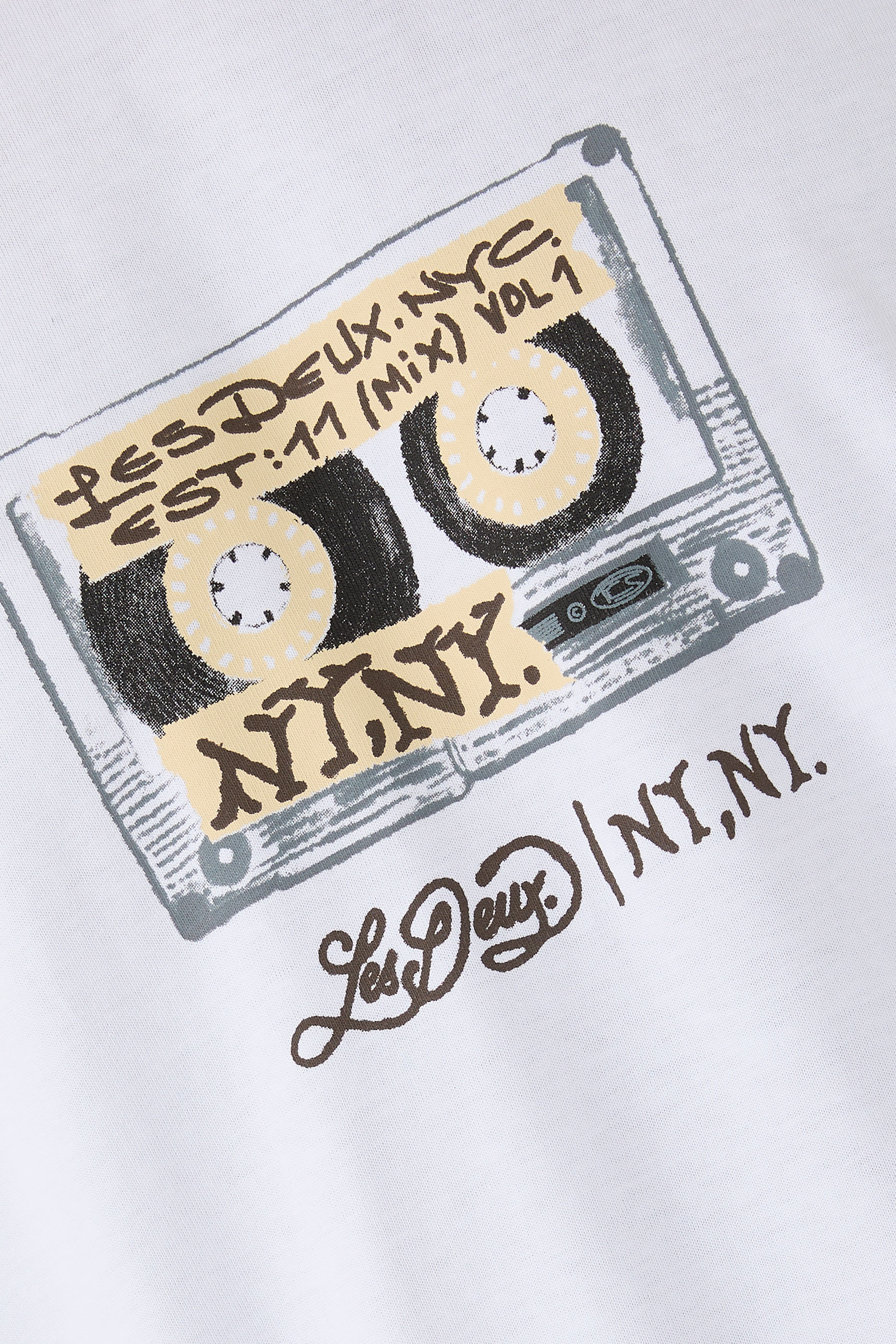 Mix Tape T-Shirt 