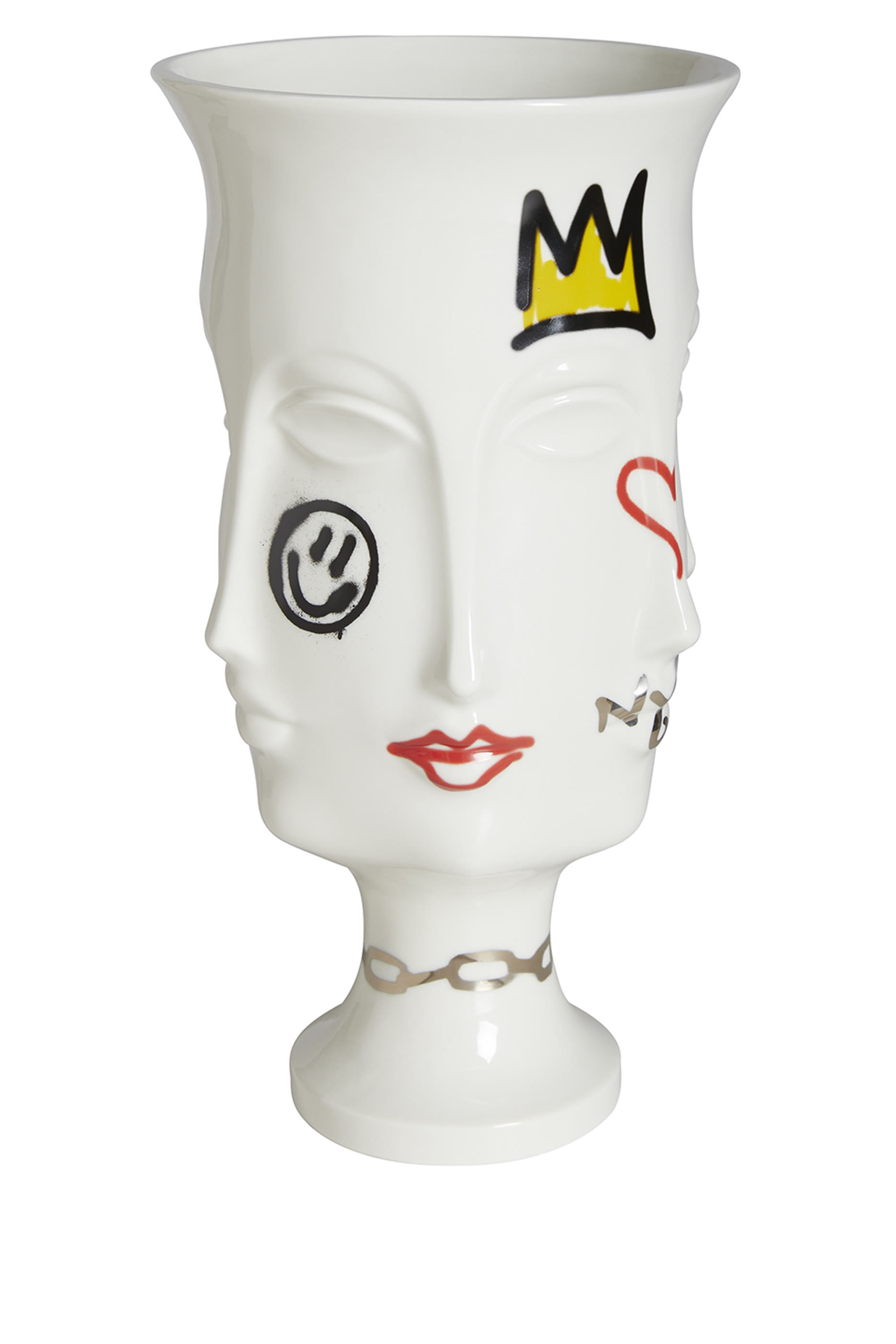 Gala Maar Urn Grafitti