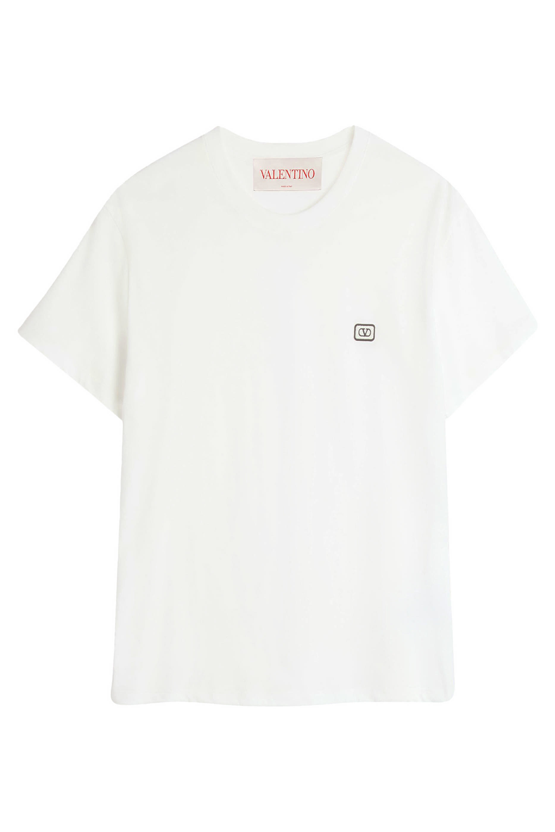VLogo Patch T-Shirt