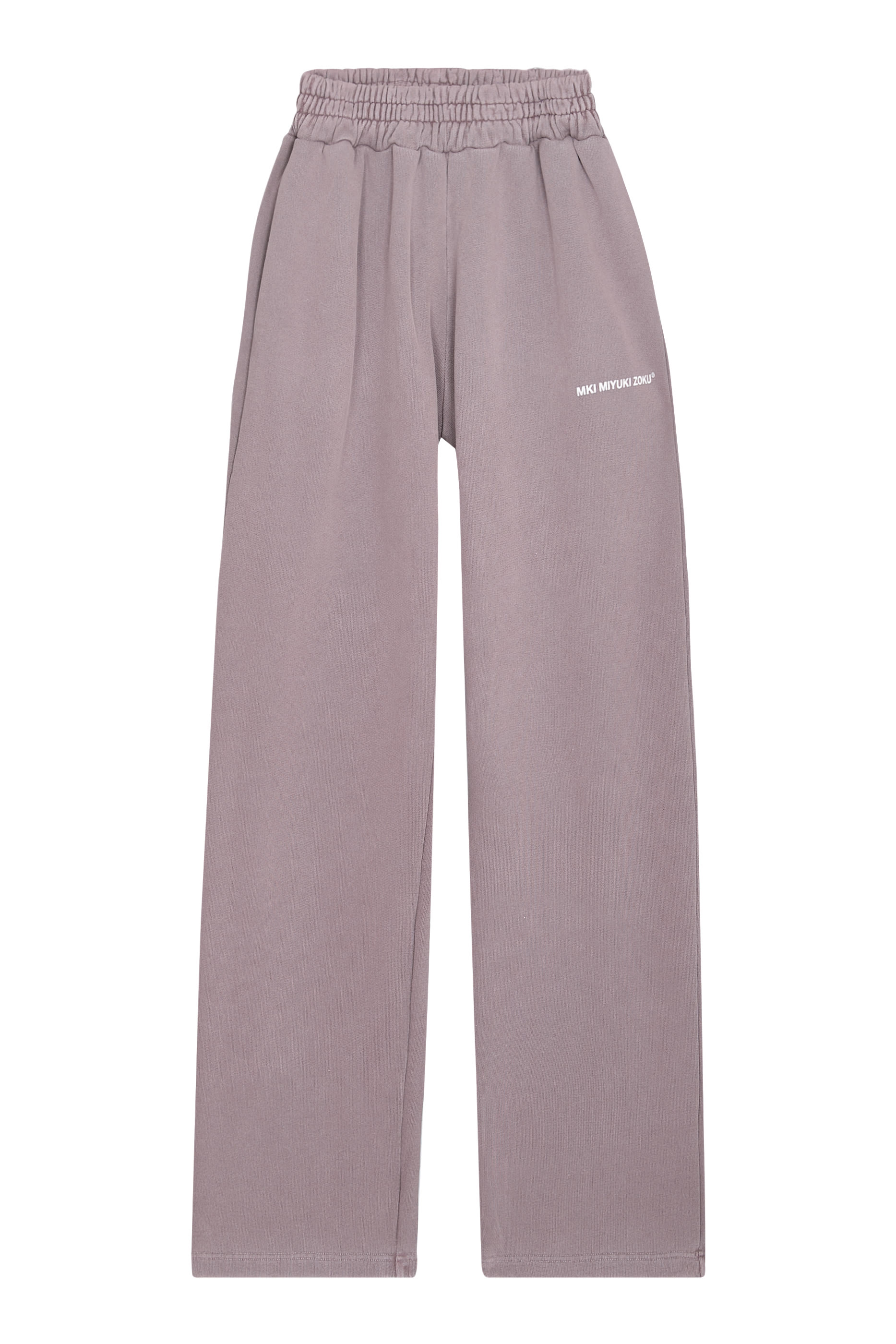 Uniform Wide Leg Joggers