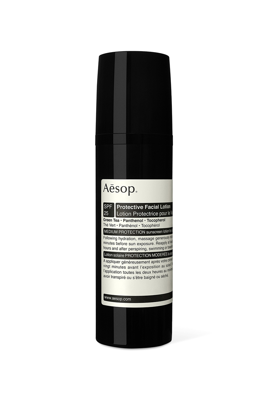 Protective Facial Lotion SPF25