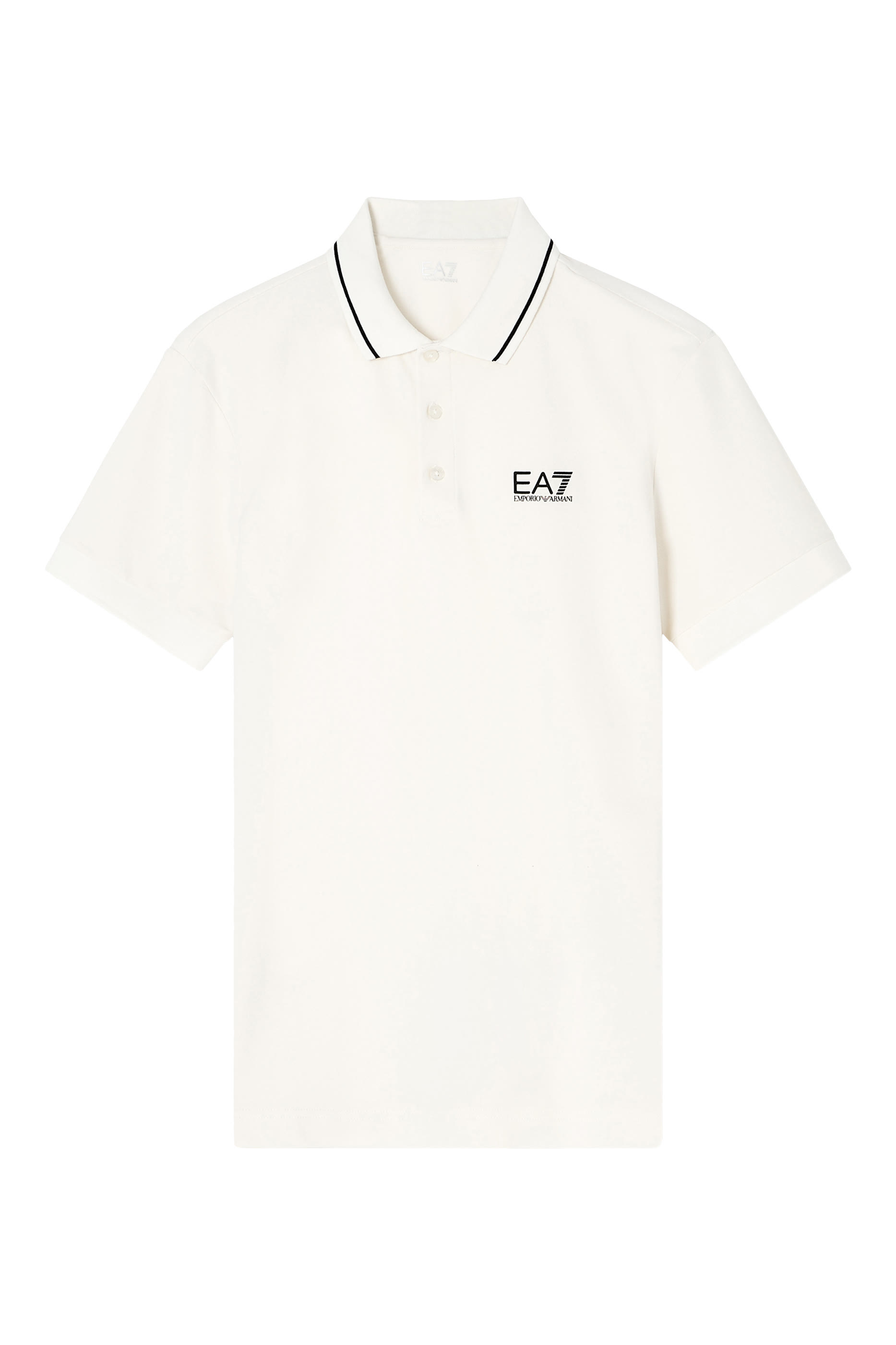 Core Identity Stretch-Cotton Piqu&eacute; Polo Shirt