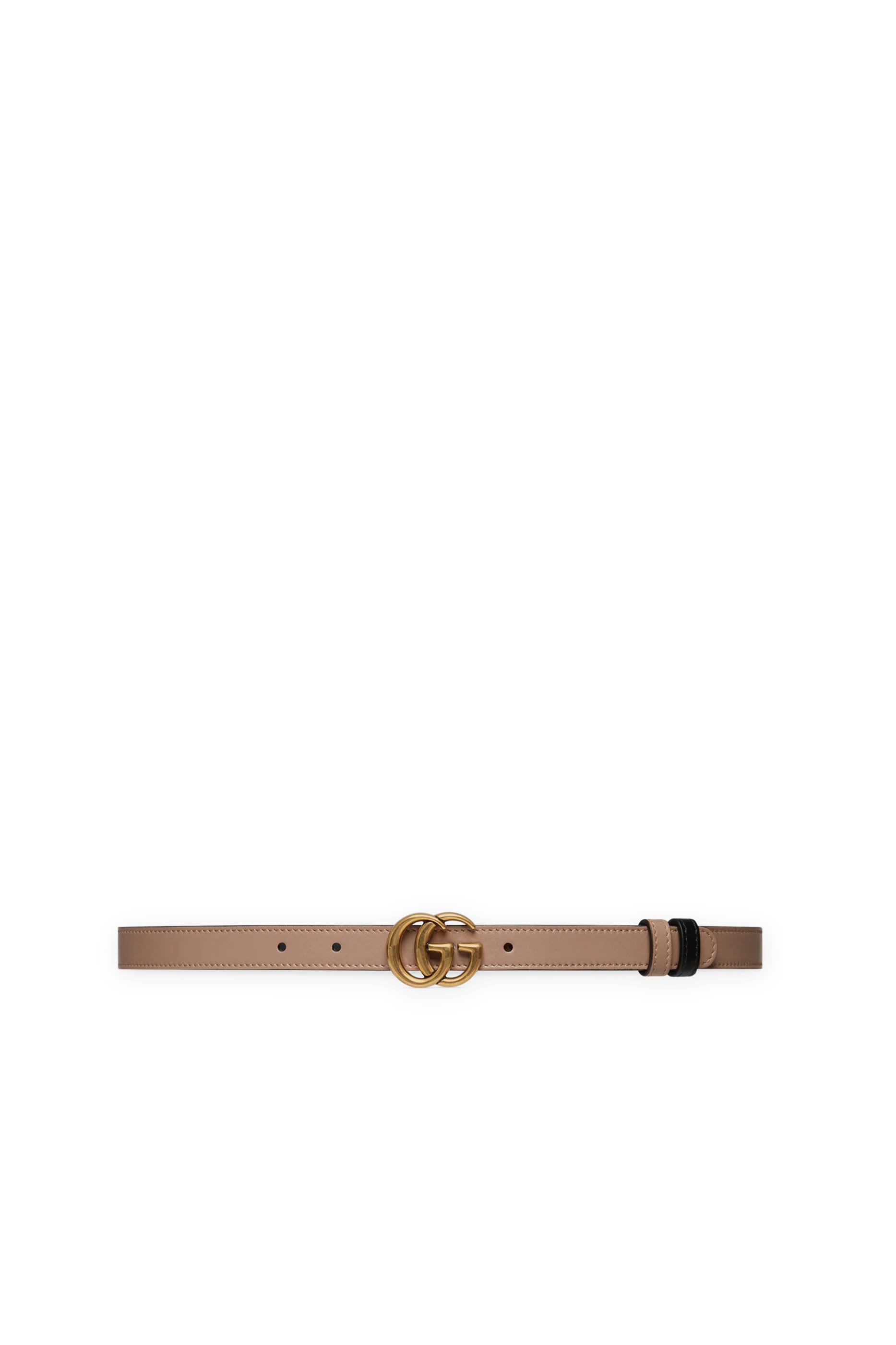 GG Marmont Reversible Thin Belt